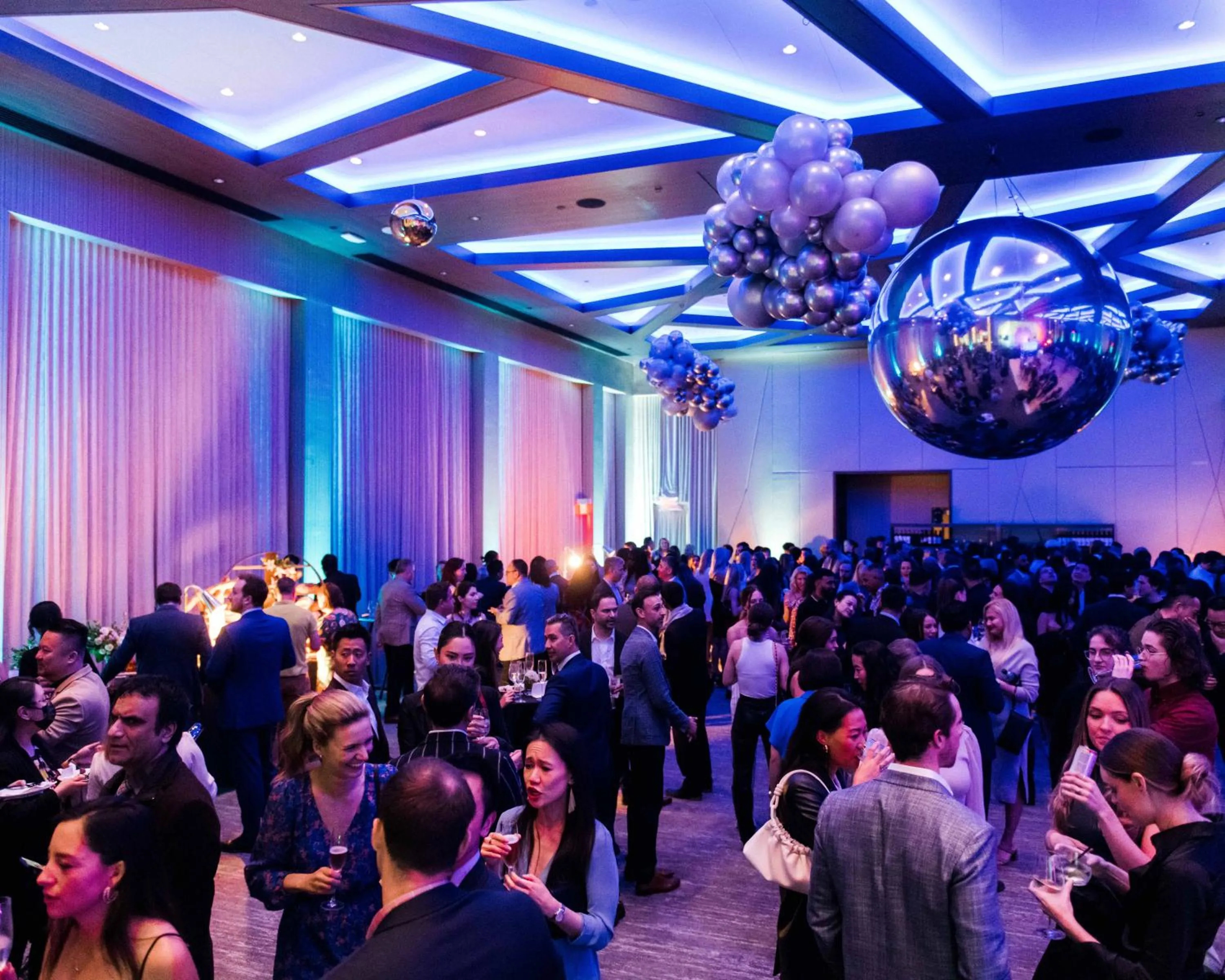 Meeting/conference room in Paradox Vancouver