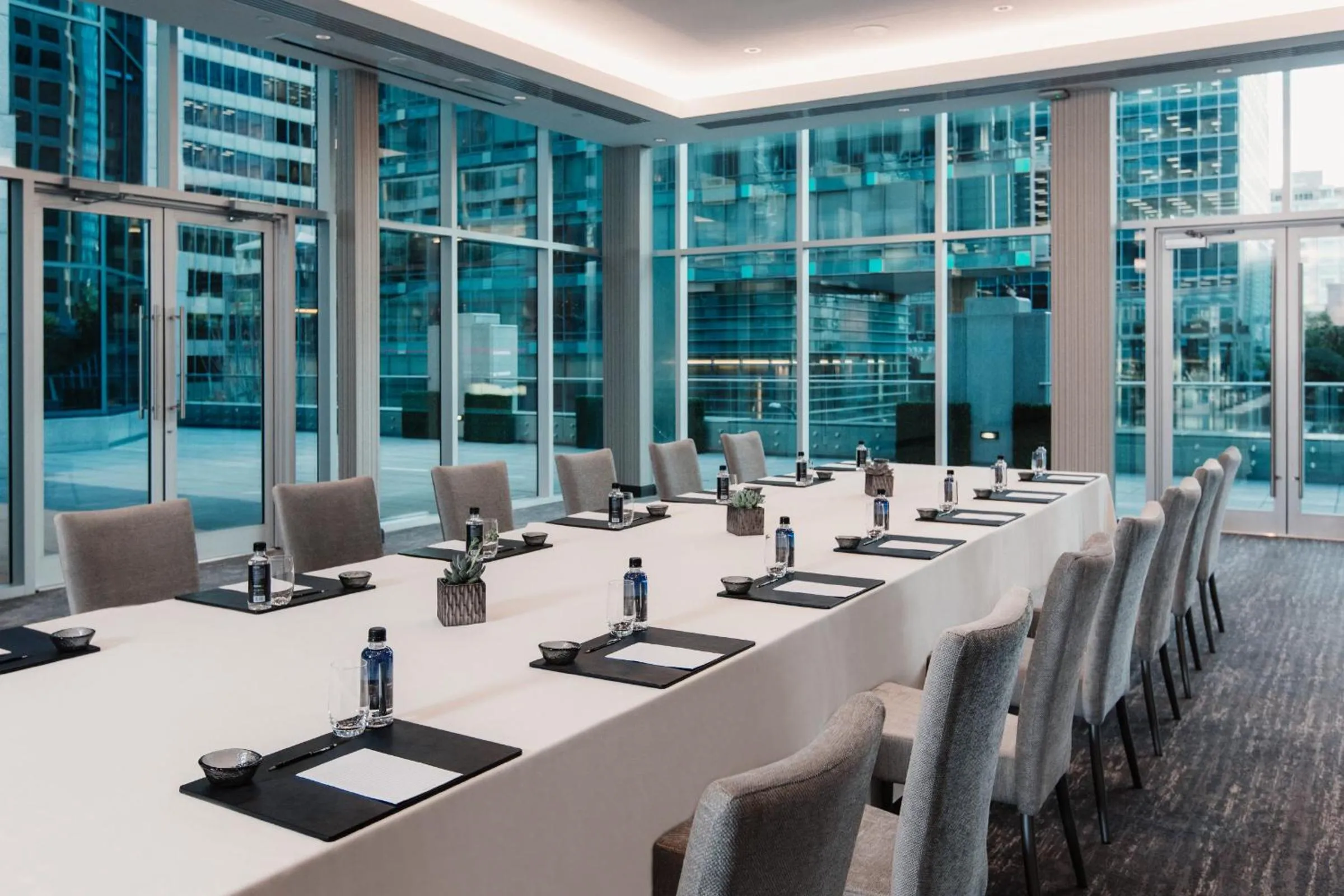 Meeting/conference room in Paradox Vancouver