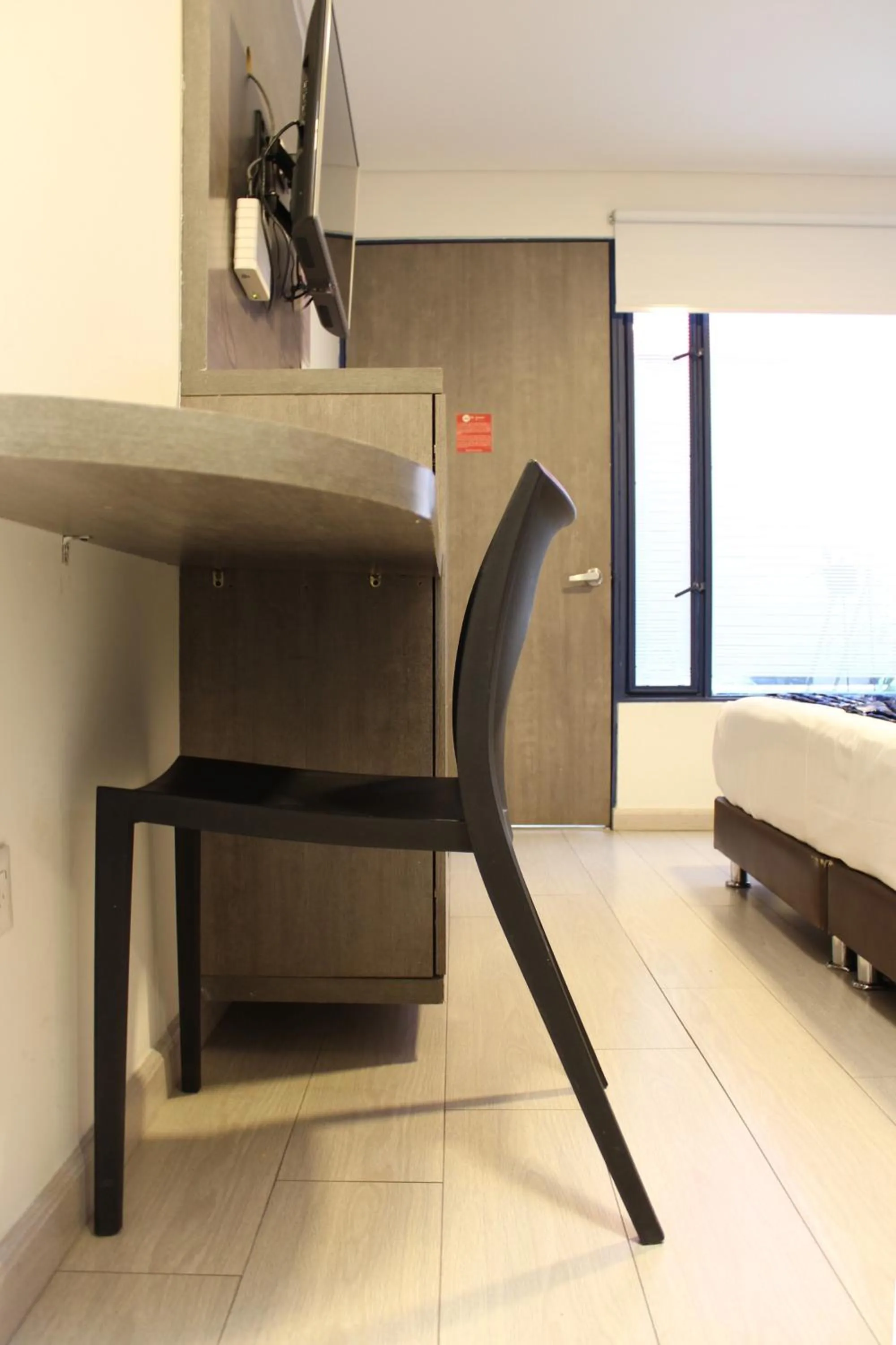 Bed in Agora Suites Self-Service Boutique Hotel