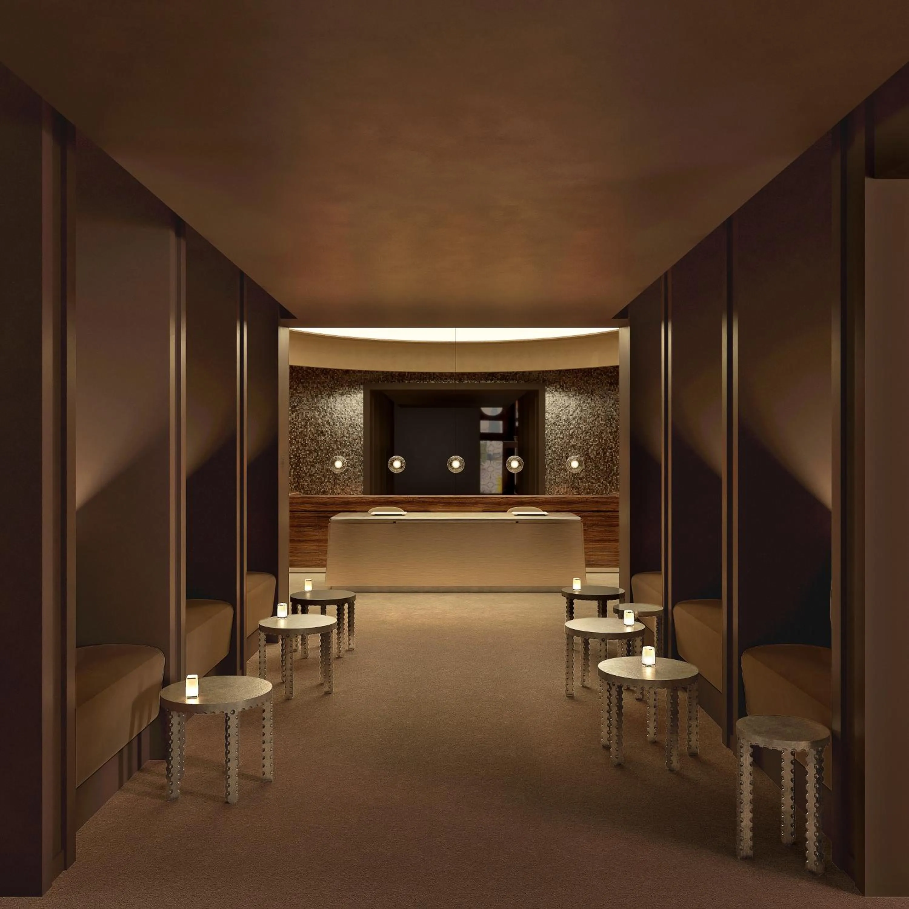 Facade/entrance in Hotel Gounod Fully Renovated