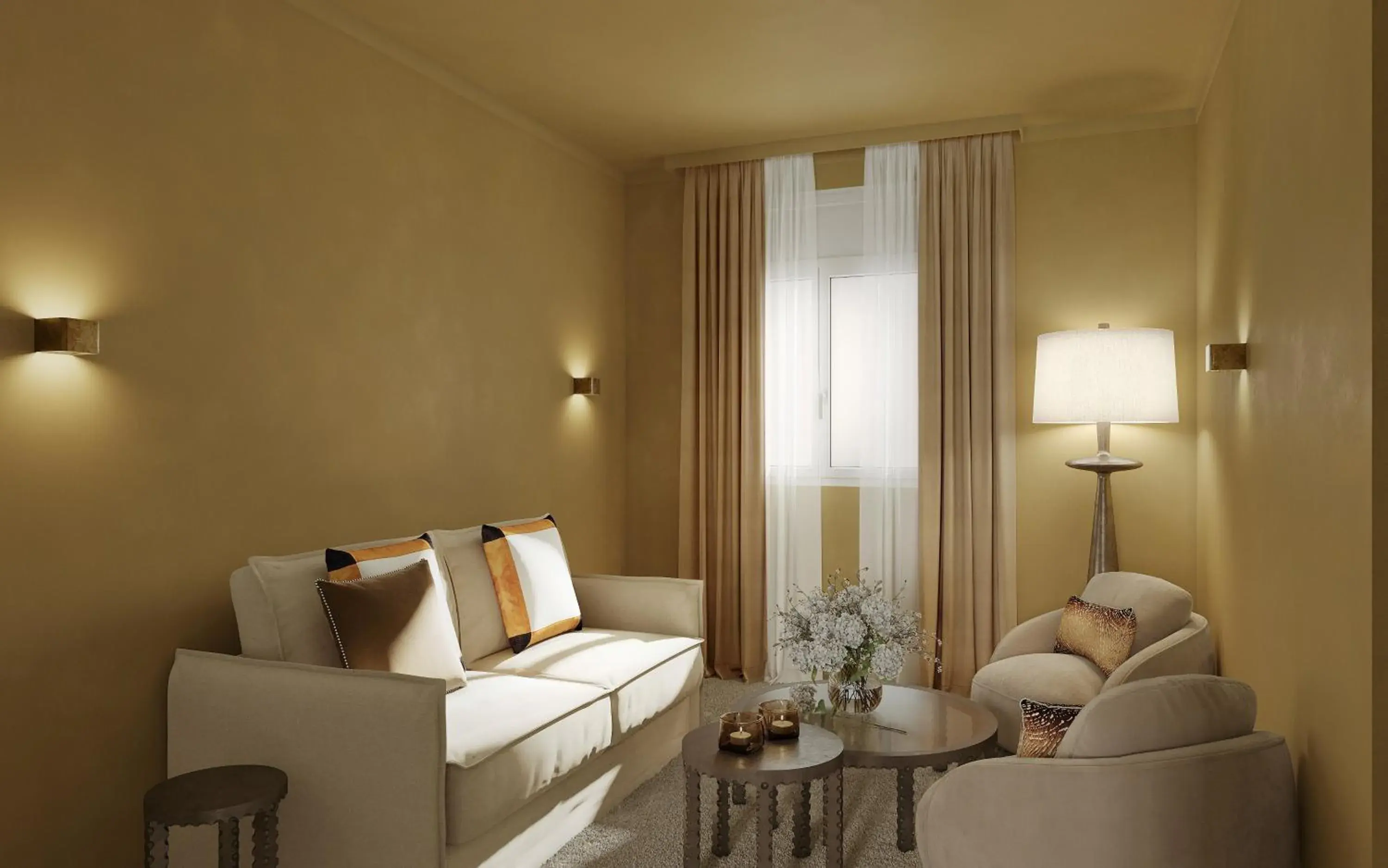 Prestige Suite Shower and Bath in Hotel Gounod Fully Renovated Prestige Suite Shower and Bath in Hotel Gounod Fully Renovated