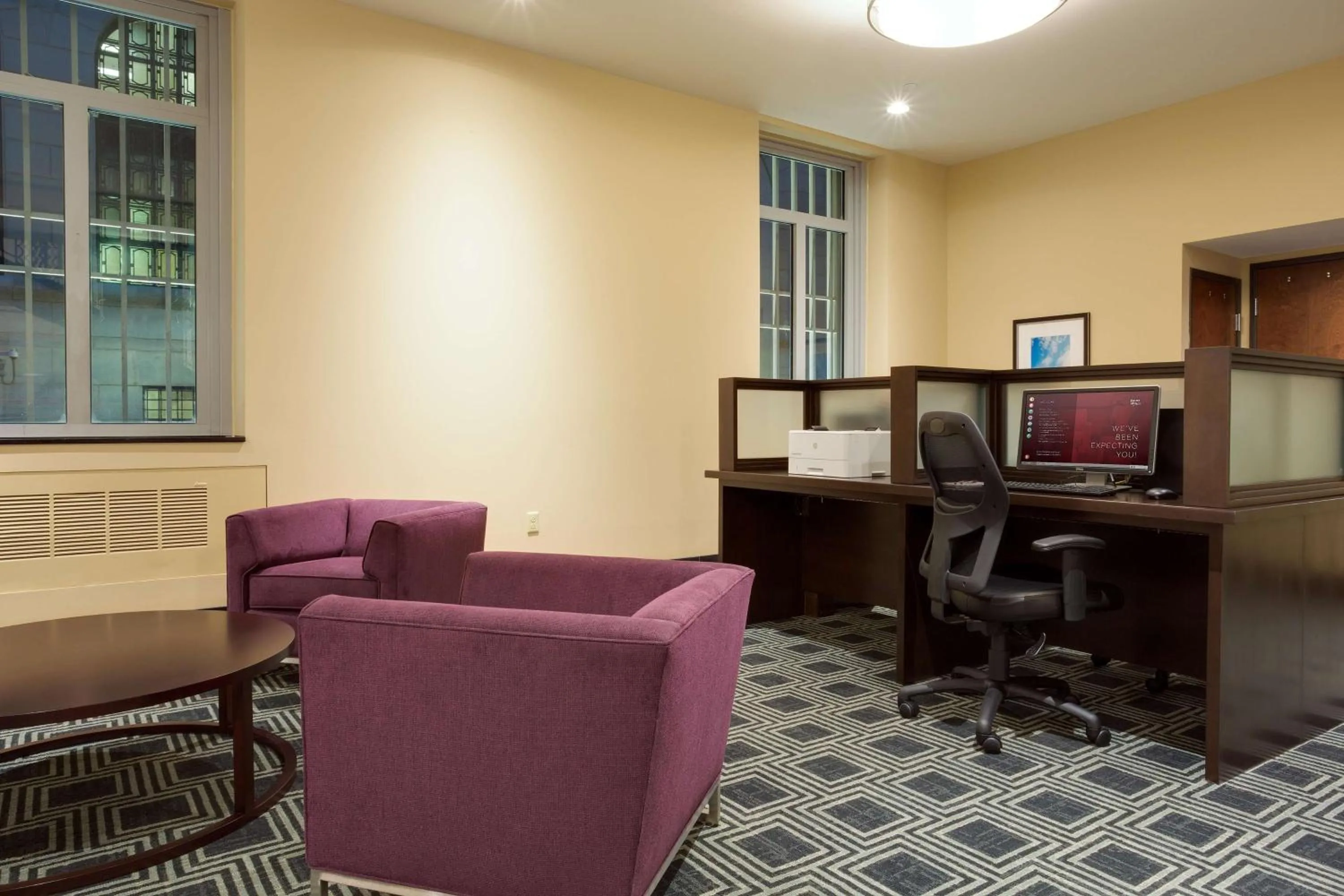 Business facilities in Drury Plaza Hotel Pittsburgh Downtown