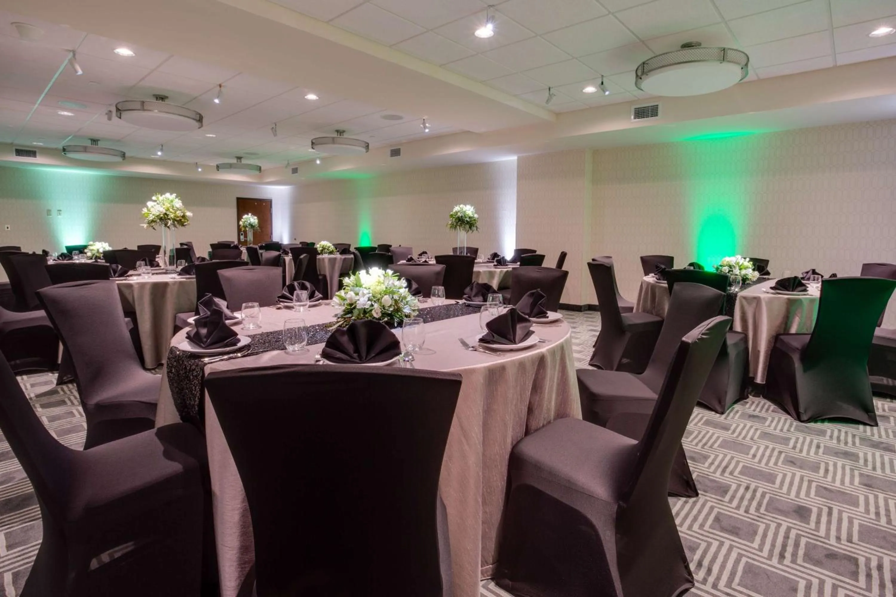 On site in Drury Plaza Hotel Pittsburgh Downtown