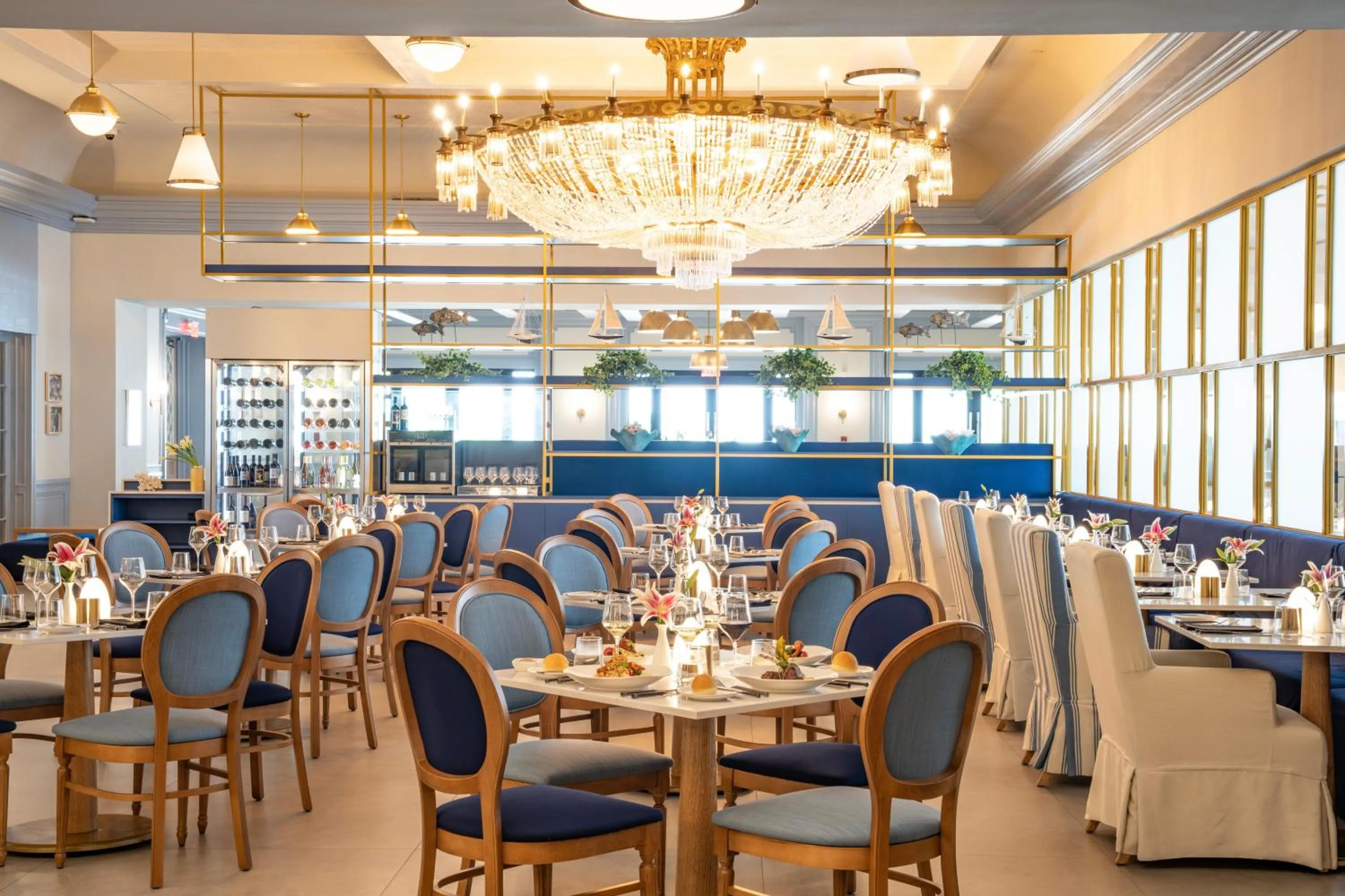 Restaurant/places to eat in Sandals Royal Bahamian All Inclusive - Couples Only