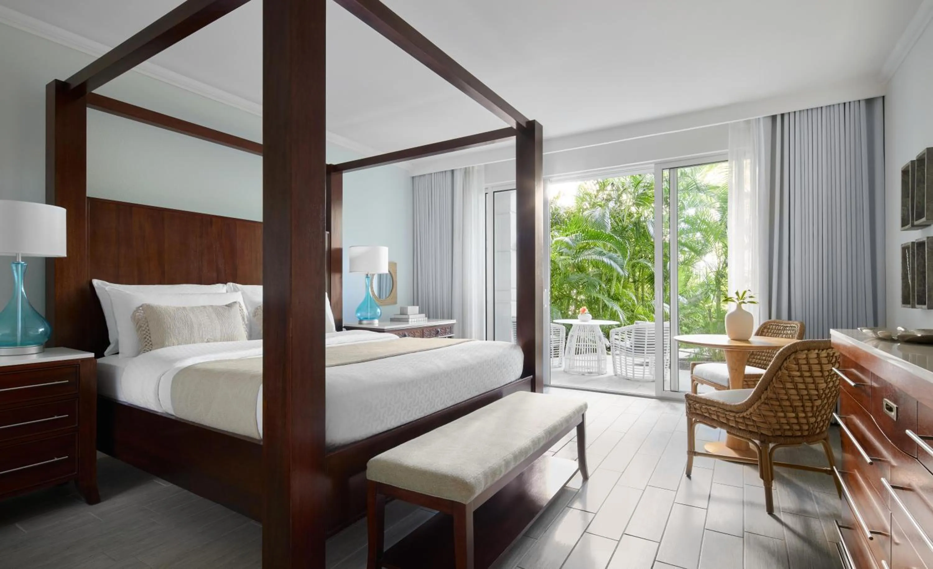 Photo of the whole room, Bed in Sandals Royal Bahamian All Inclusive - Couples Only