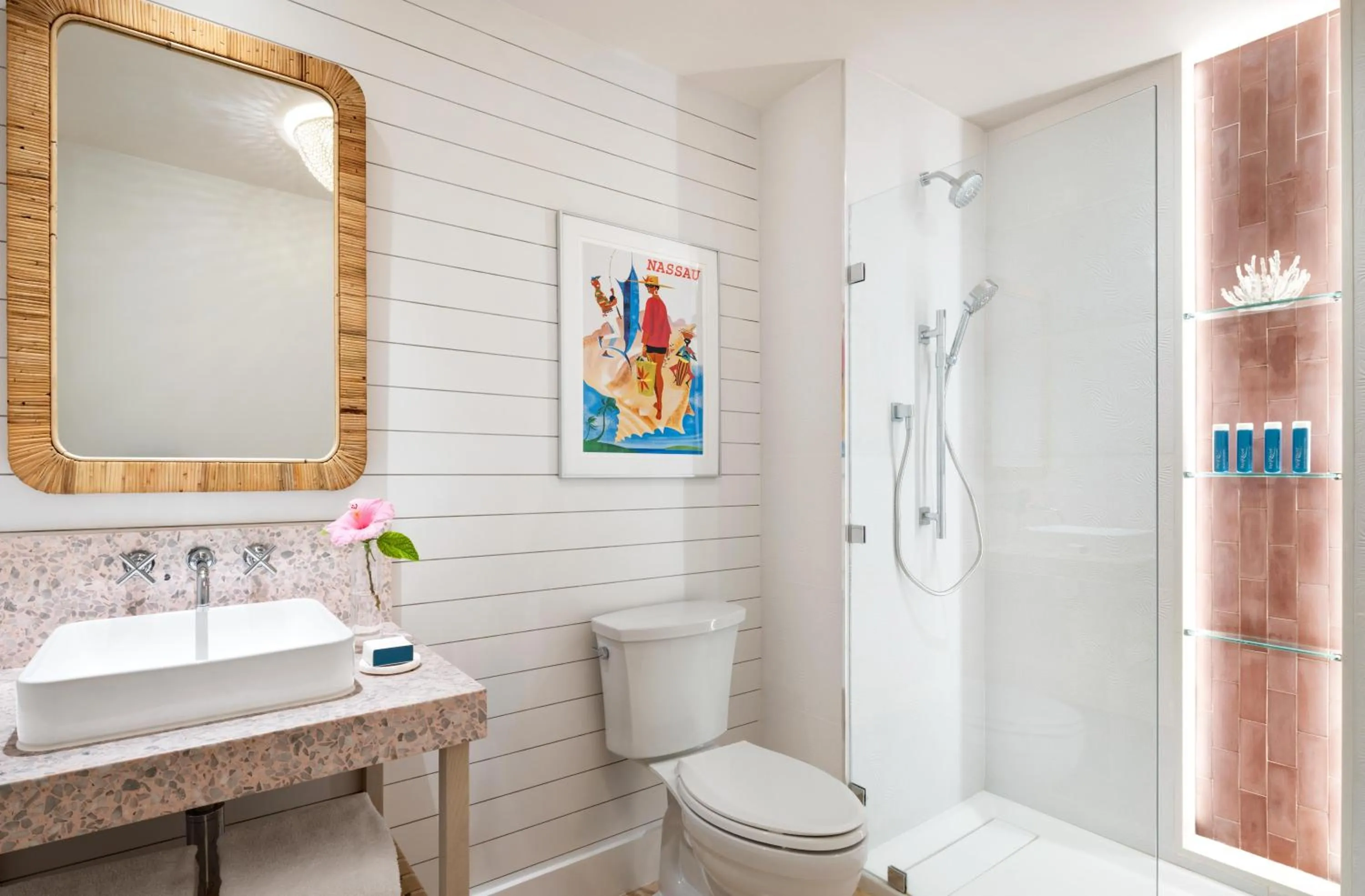 Bathroom in Sandals Royal Bahamian All Inclusive - Couples Only