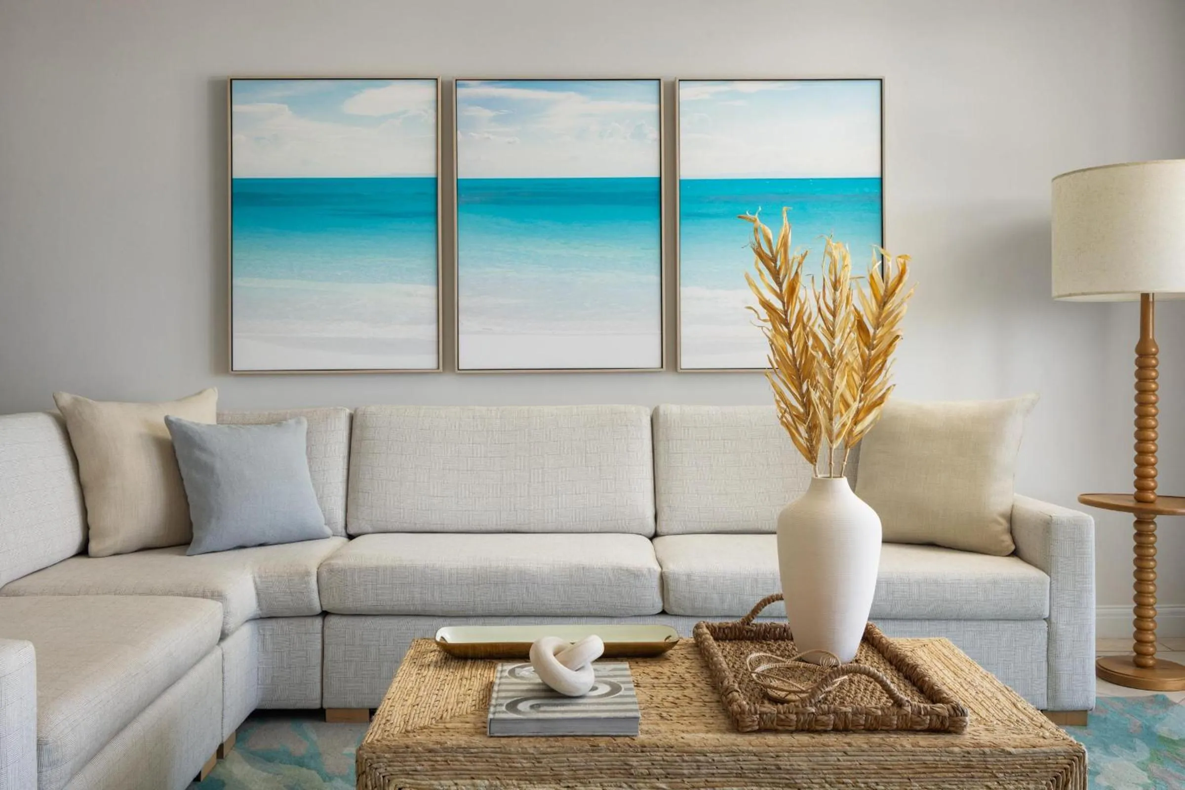 Photo of the whole room in Sandals Royal Bahamian All Inclusive - Couples Only