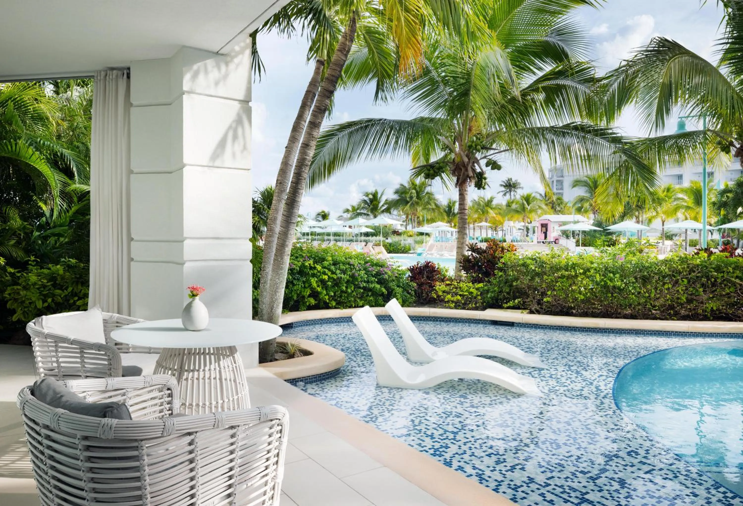 View (from property/room) in Sandals Royal Bahamian All Inclusive - Couples Only