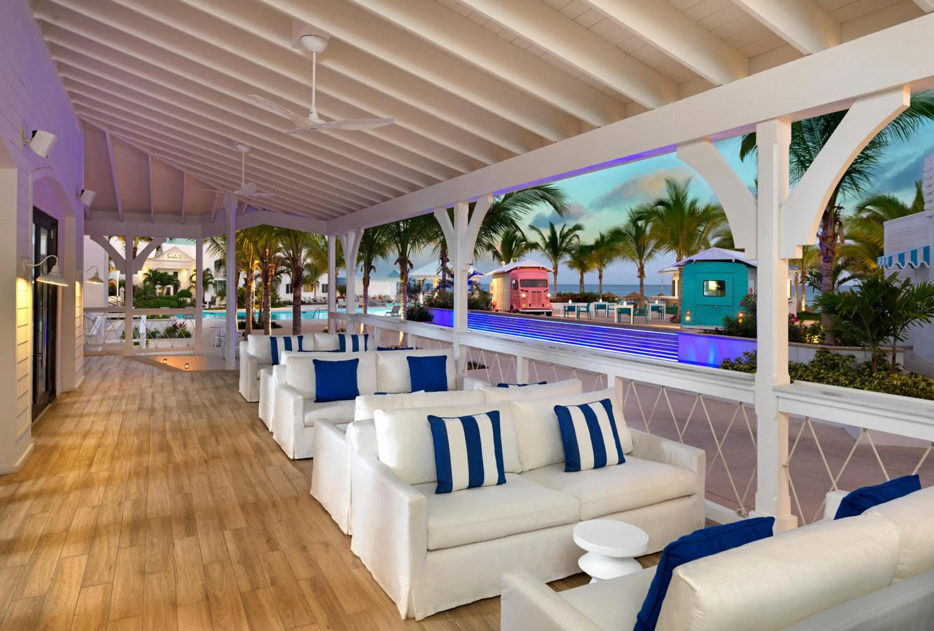 Restaurant/places to eat in Sandals Royal Bahamian All Inclusive - Couples Only