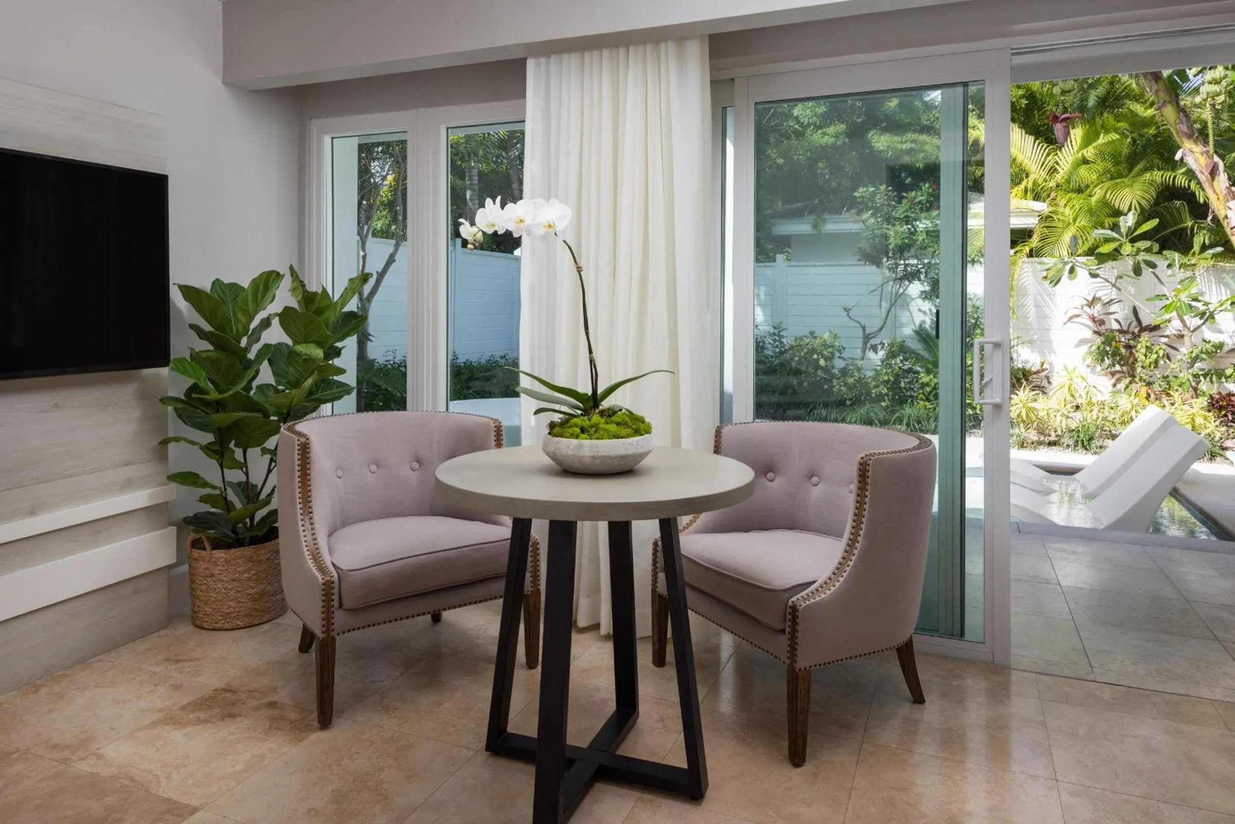 Photo of the whole room in Sandals Royal Bahamian All Inclusive - Couples Only