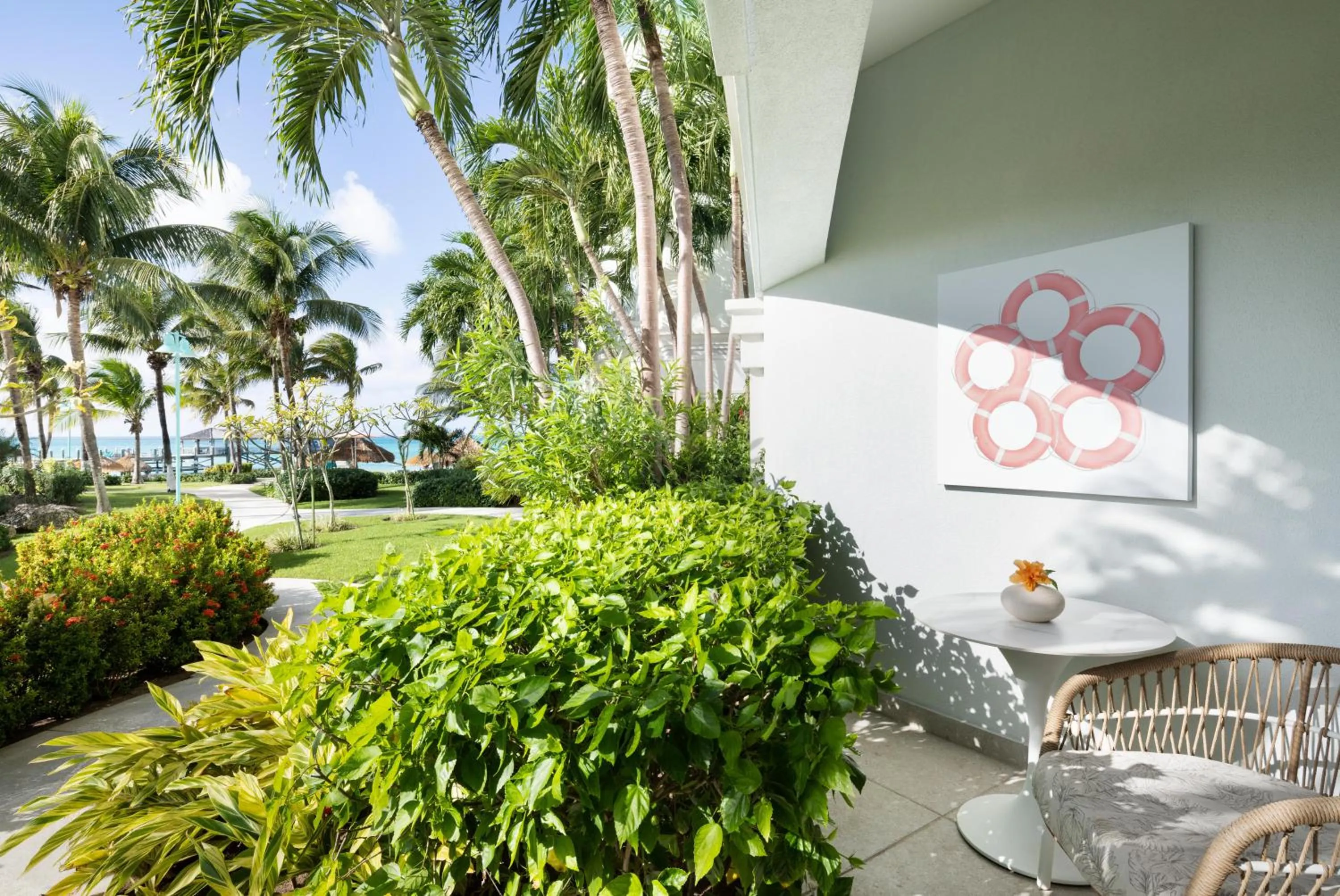 View (from property/room) in Sandals Royal Bahamian All Inclusive - Couples Only