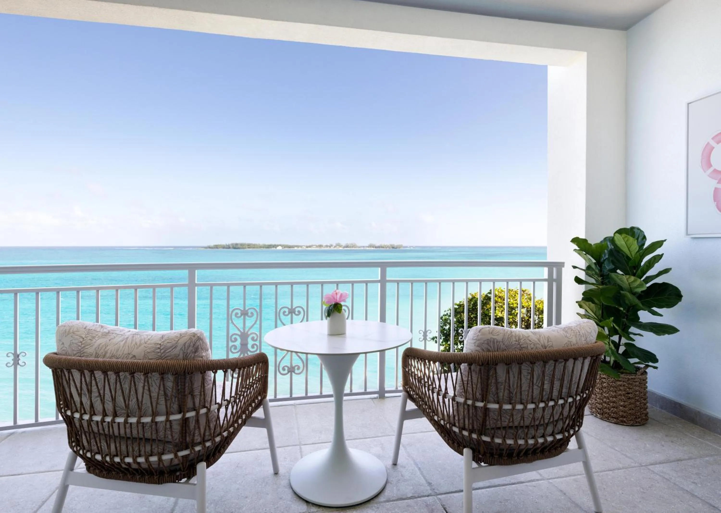 View (from property/room) in Sandals Royal Bahamian All Inclusive - Couples Only