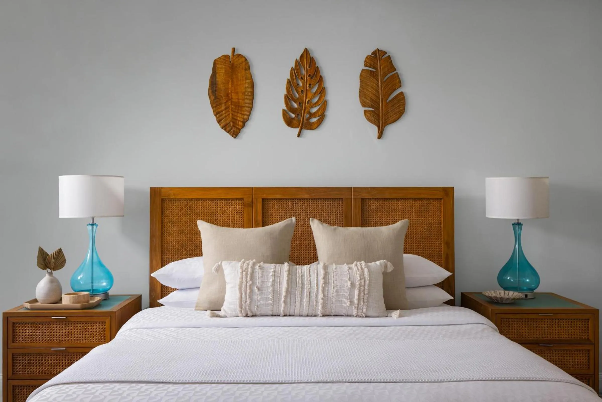 Photo of the whole room, Bed in Sandals Royal Bahamian All Inclusive - Couples Only