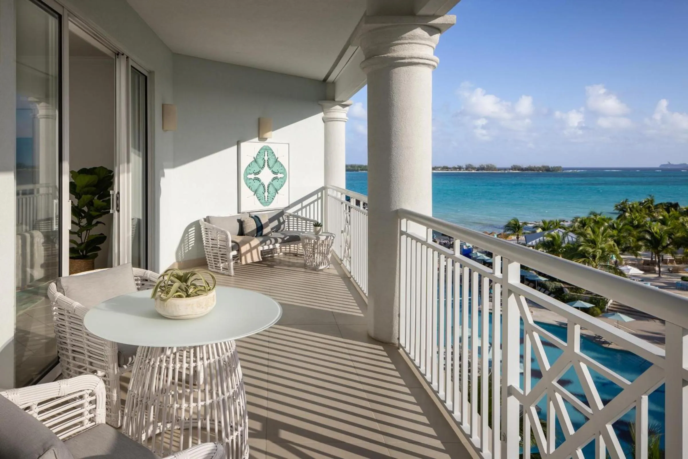 Photo of the whole room in Sandals Royal Bahamian All Inclusive - Couples Only