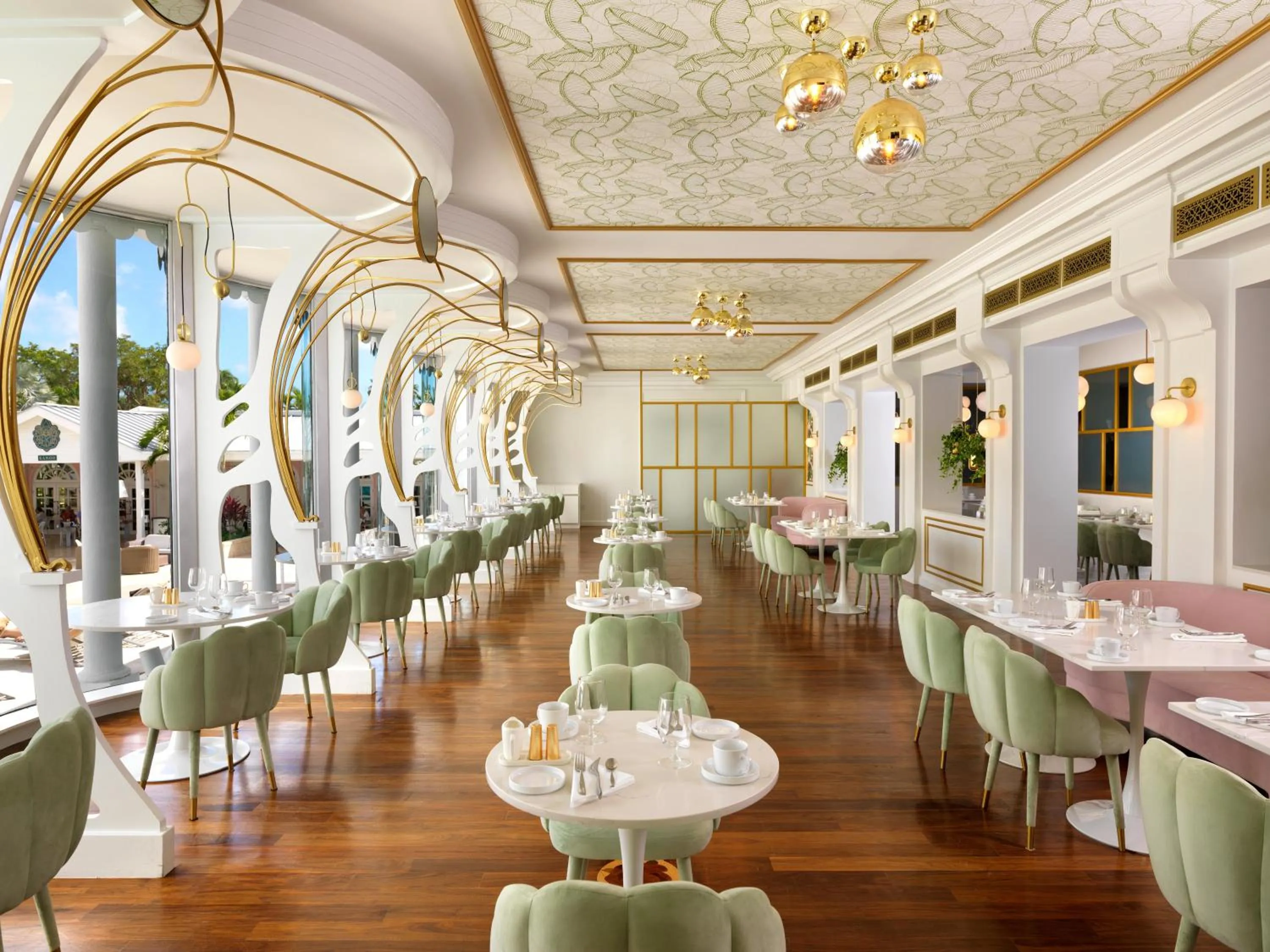 Restaurant/places to eat in Sandals Royal Bahamian All Inclusive - Couples Only