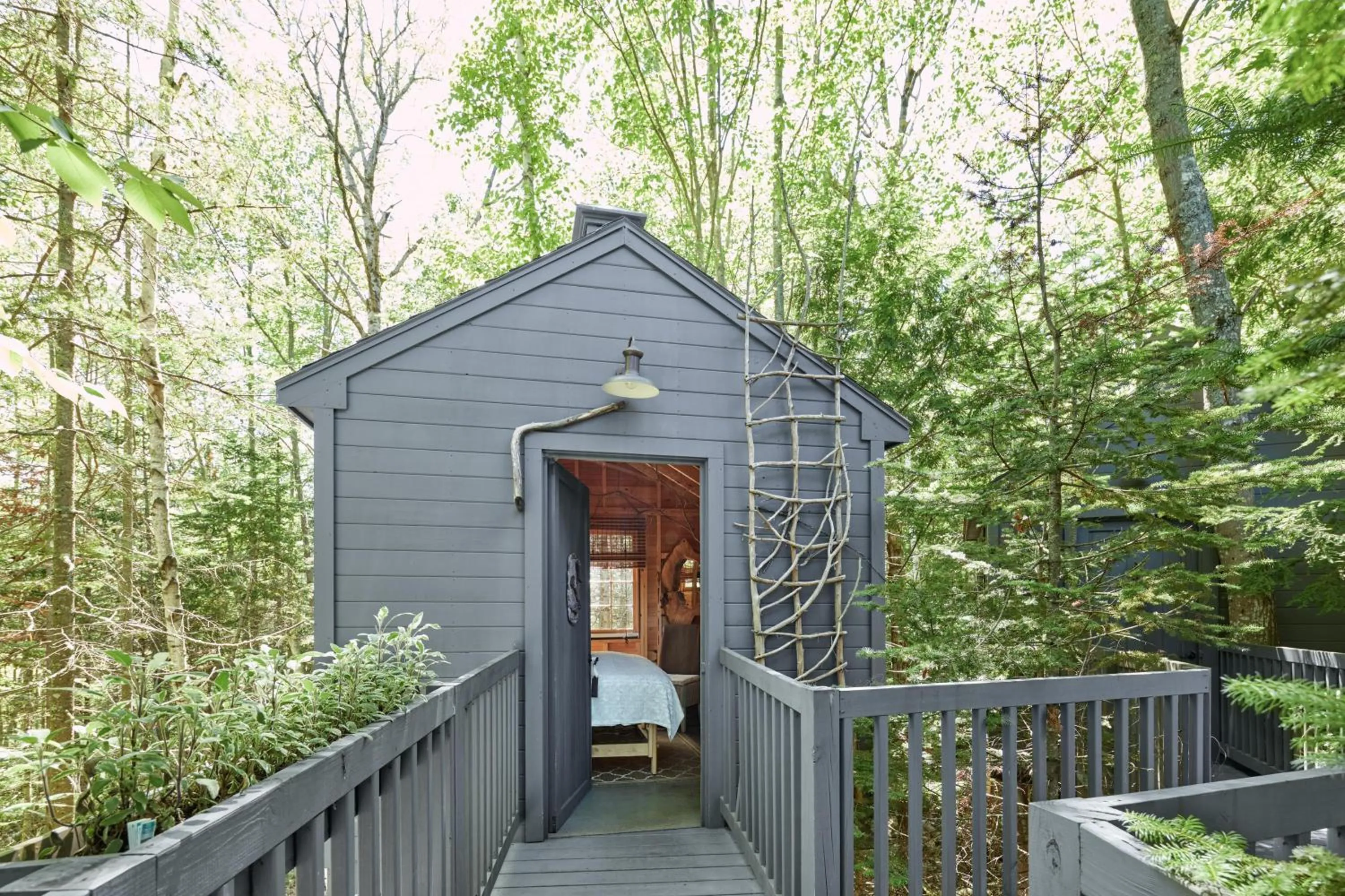 Spa and wellness centre/facilities in Hidden Pond Resort