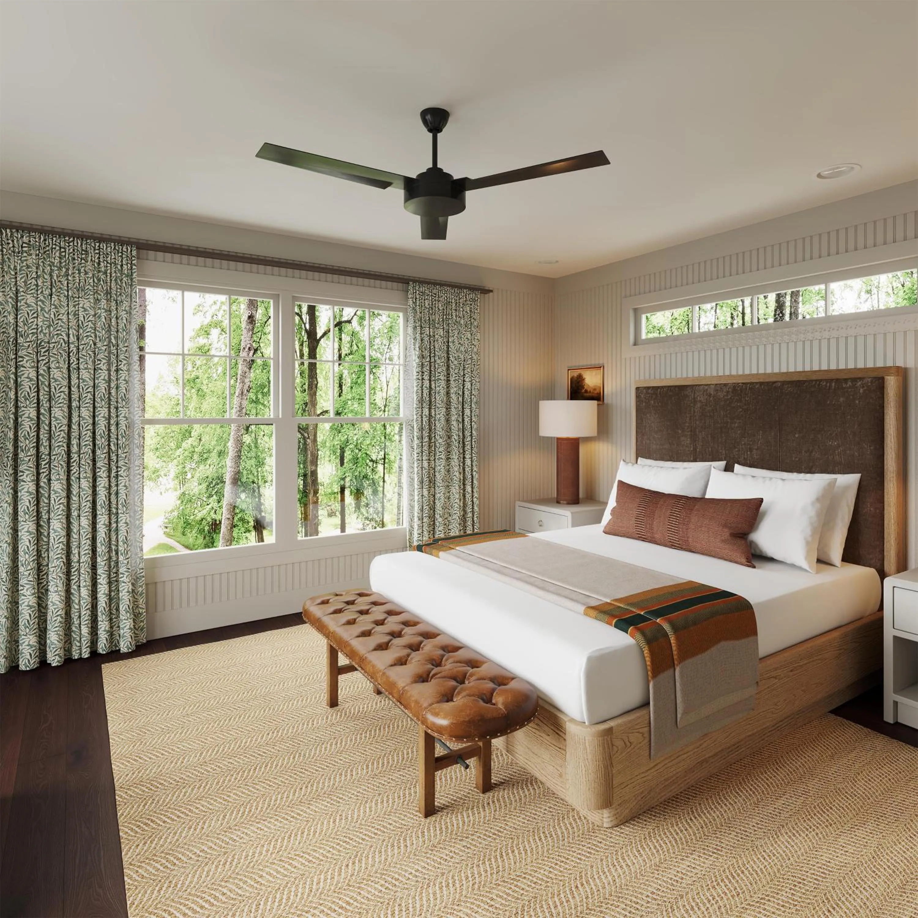 Bedroom, Bed in Hidden Pond Resort