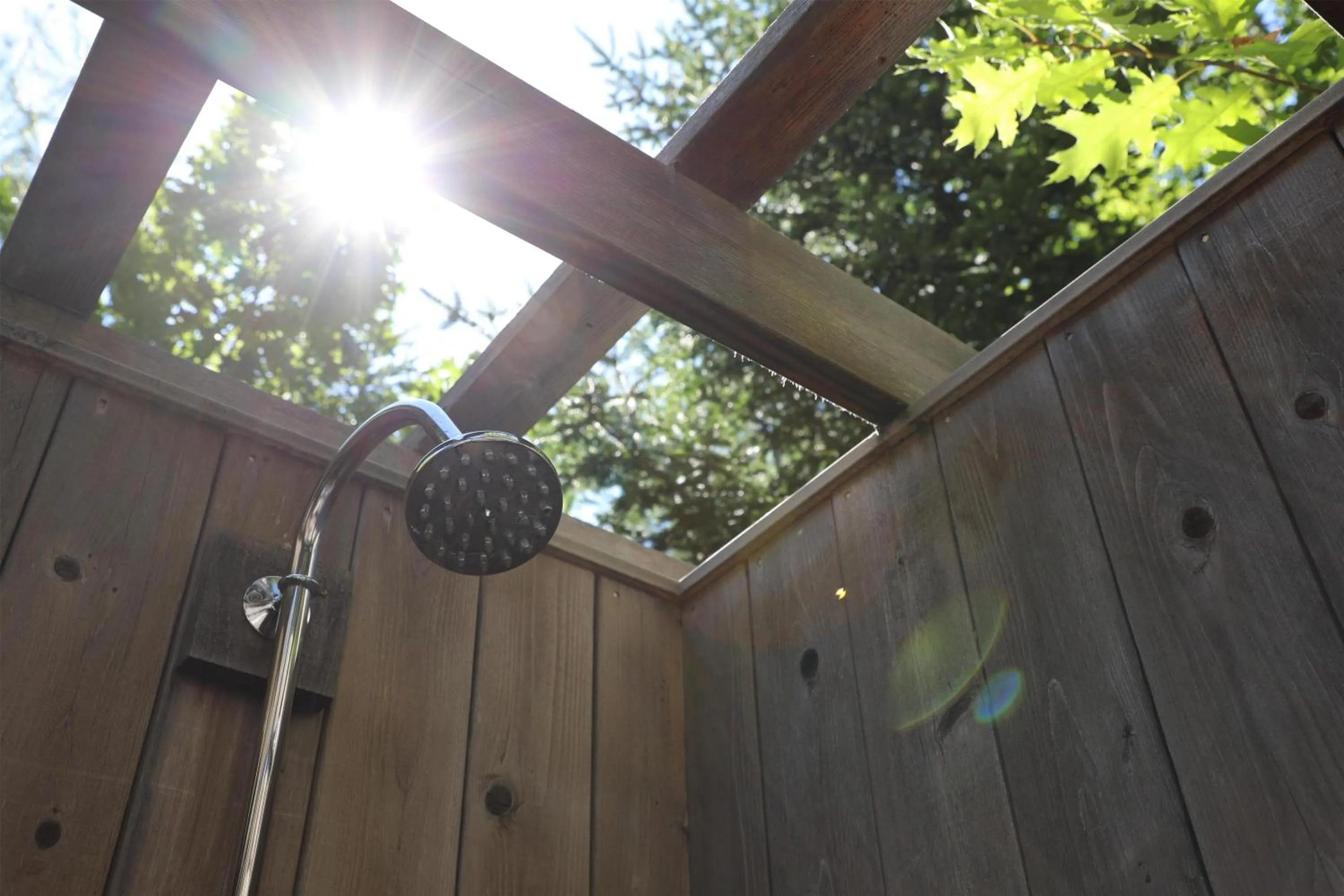Bathroom in Hidden Pond Resort