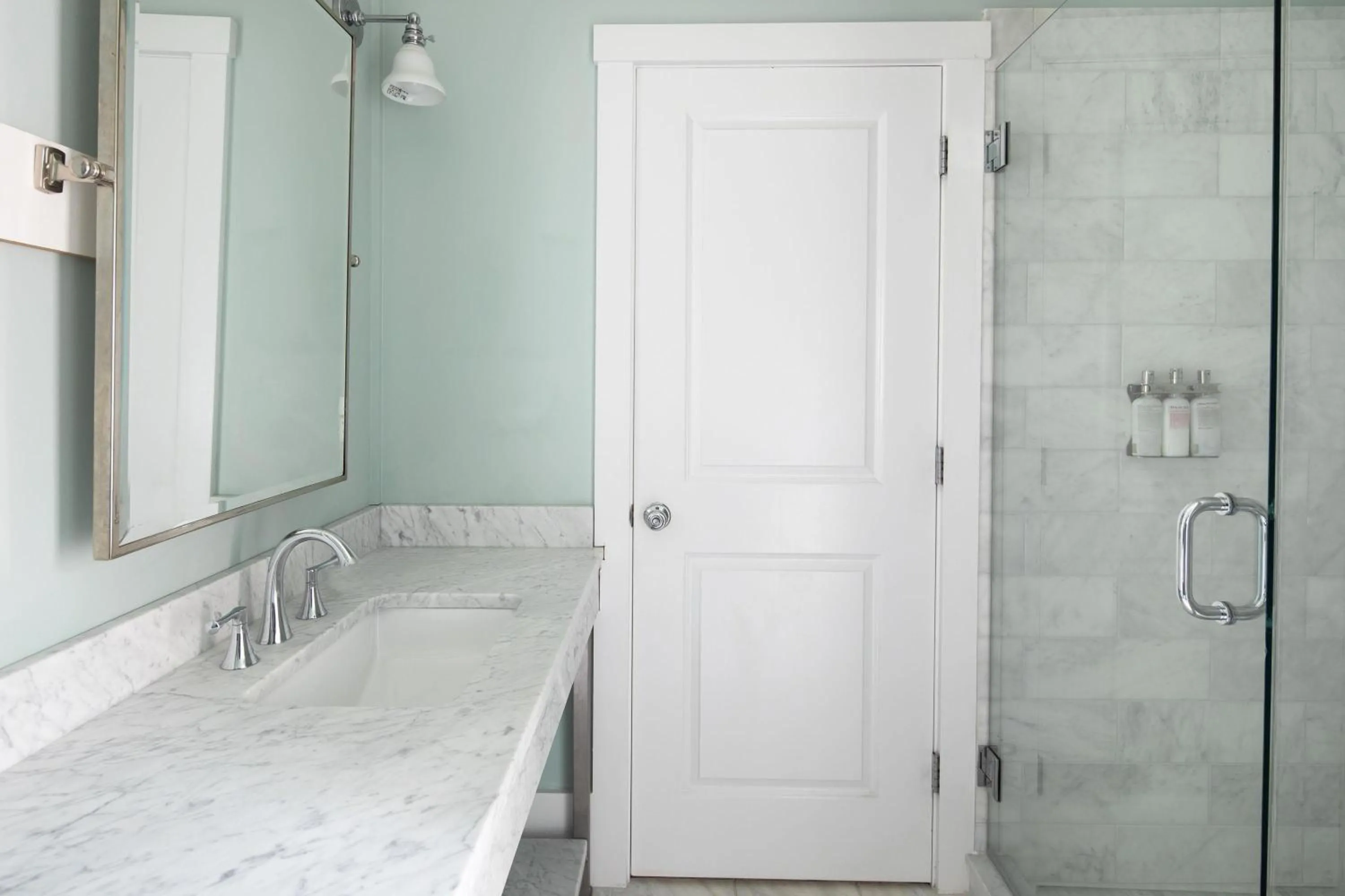 Bathroom in Hidden Pond Resort