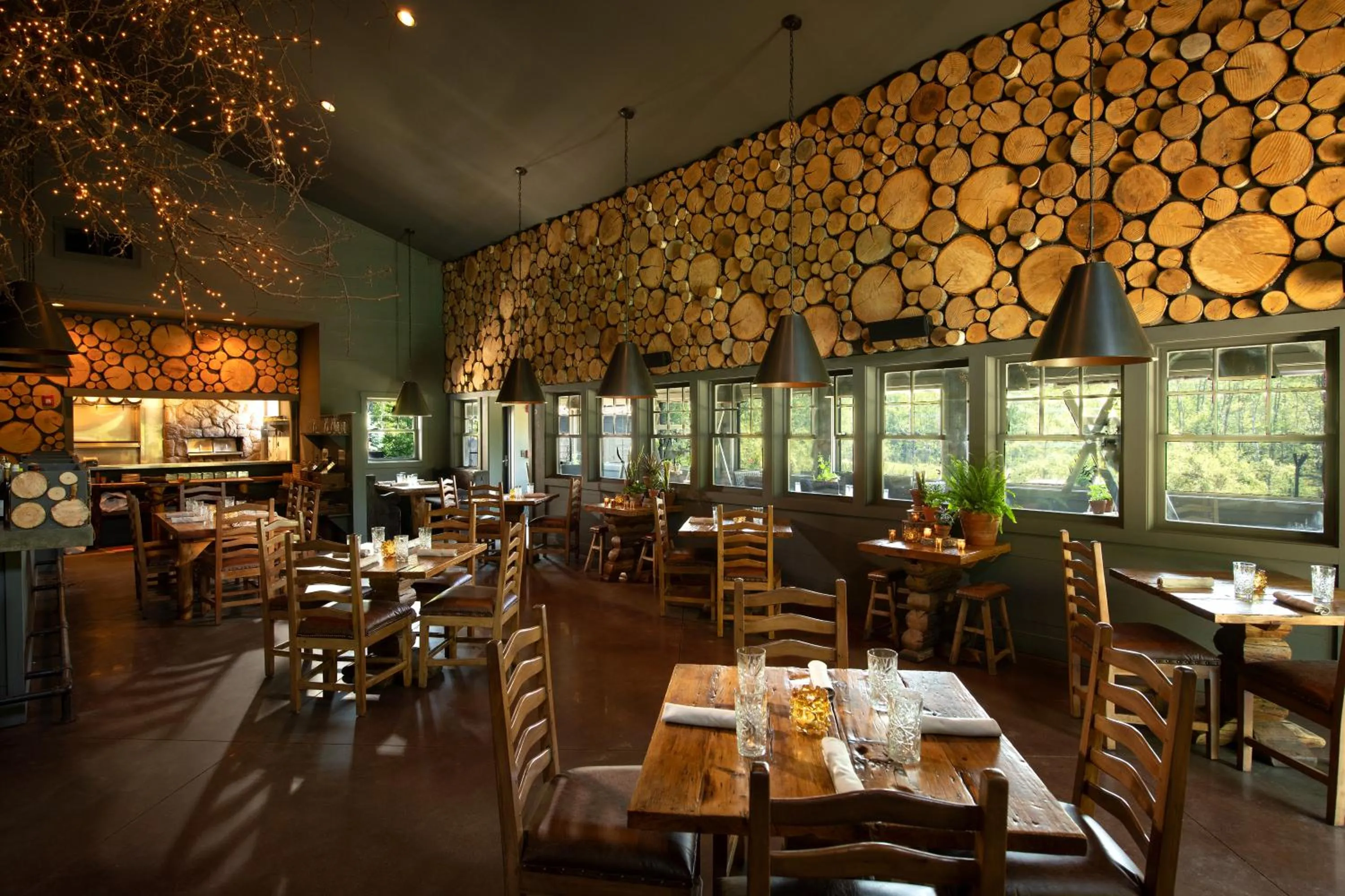 Restaurant/places to eat in Hidden Pond Resort