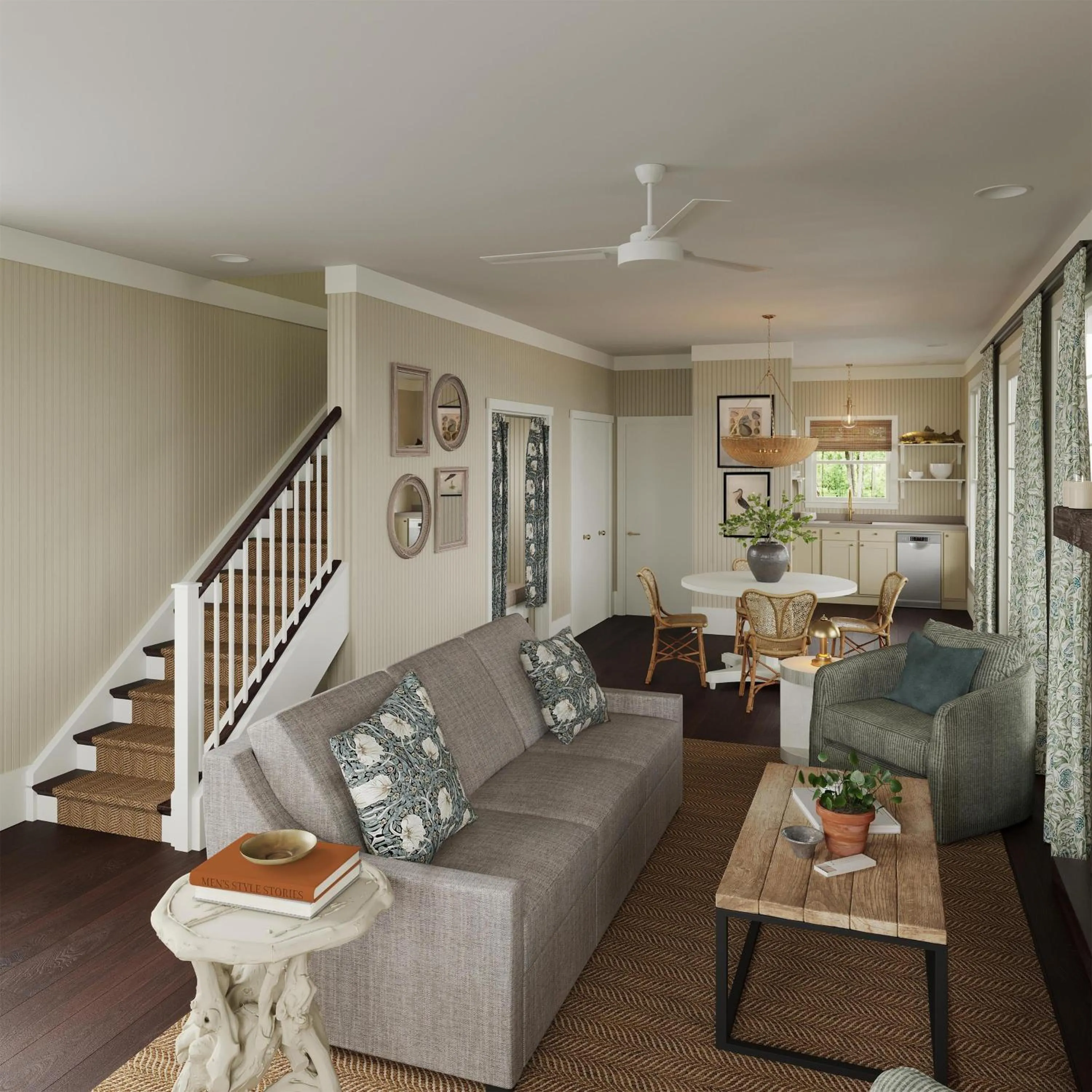 Bedroom in Hidden Pond Resort