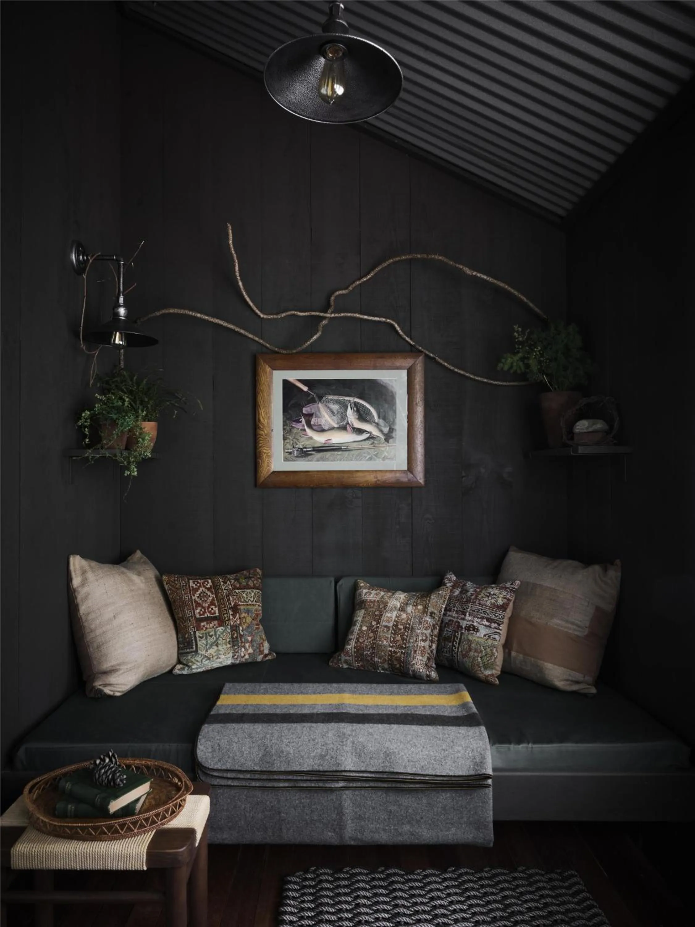 Bedroom in Hidden Pond Resort