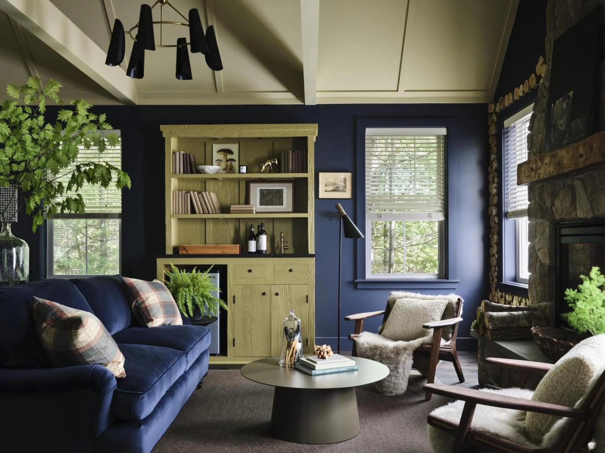 Bedroom in Hidden Pond Resort
