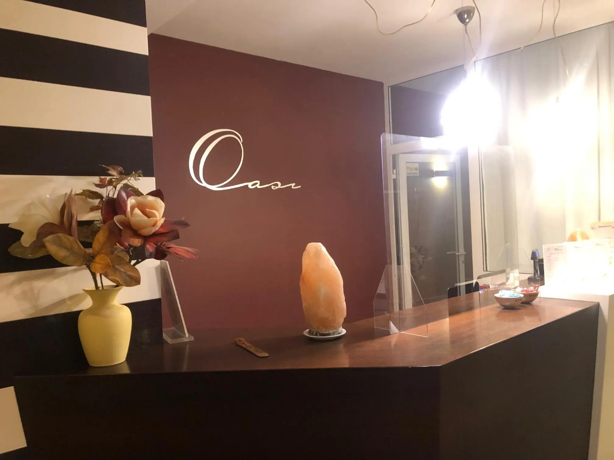 Spa and wellness centre/facilities in Hotel Royal