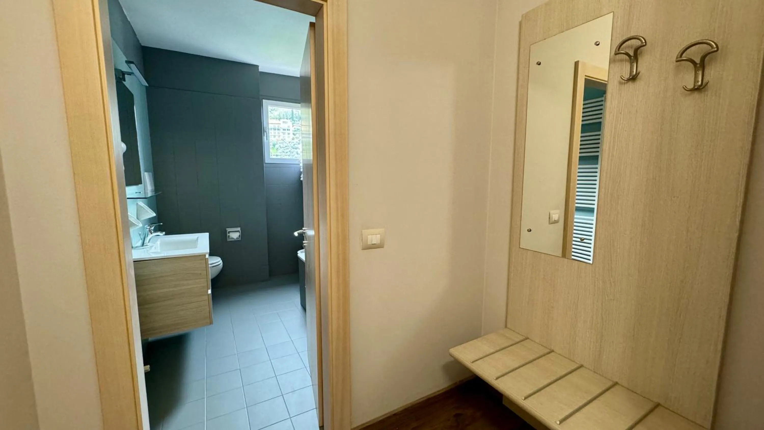 Bathroom in Hotel Royal