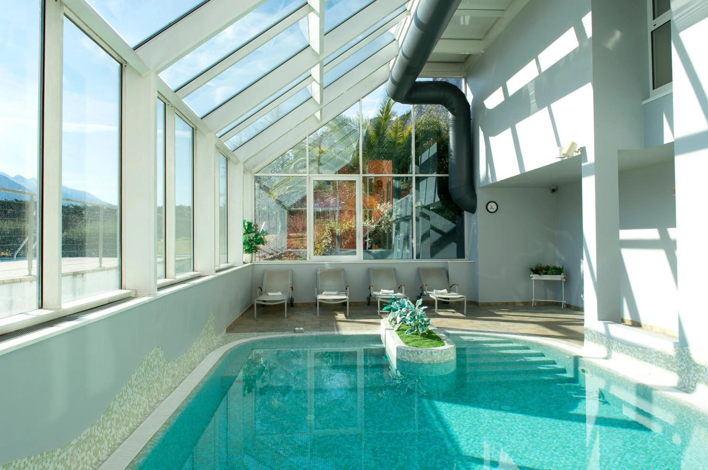 Spa and wellness centre/facilities in Hotel Al Maso