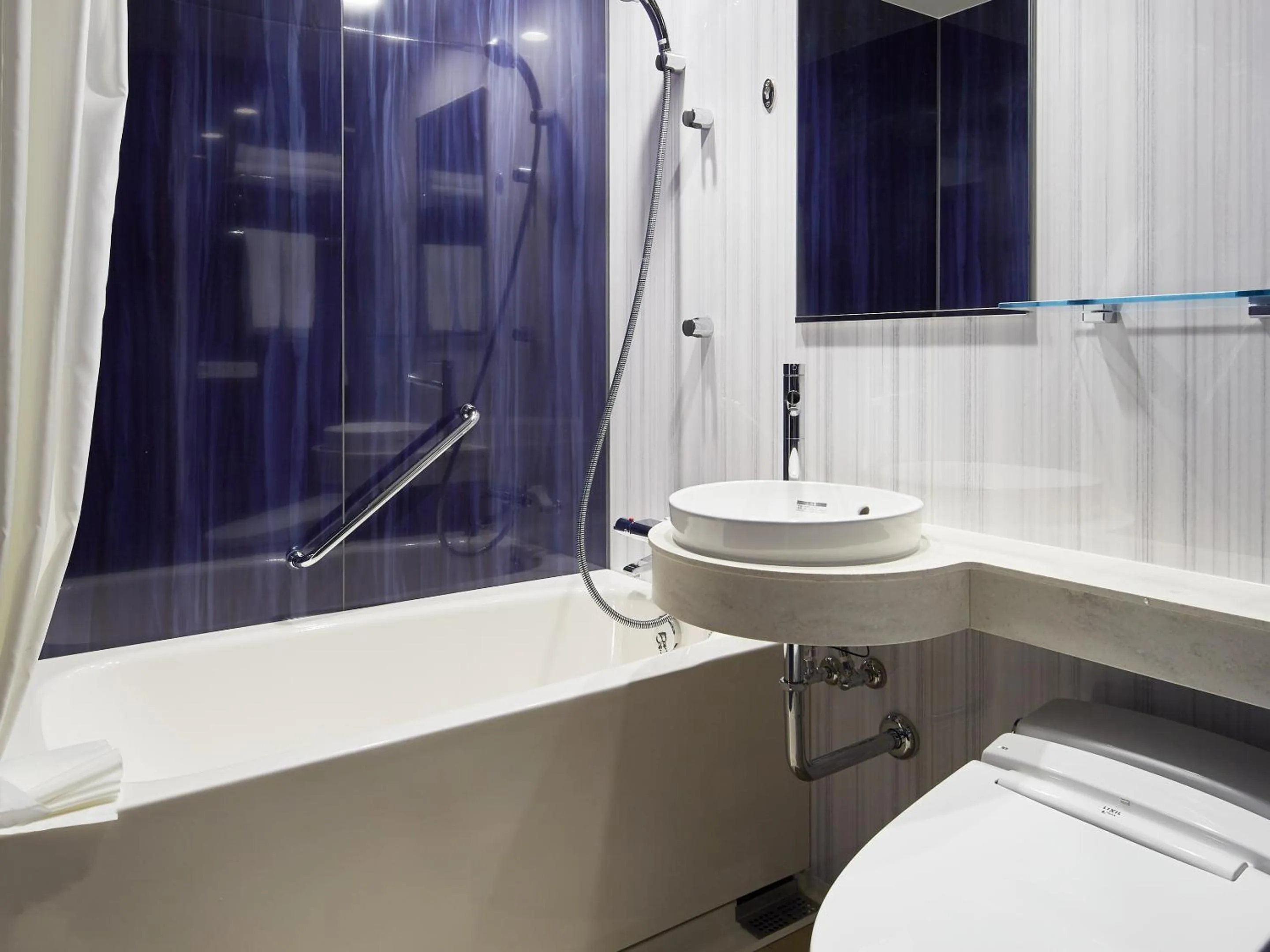 Bathroom in Mitsui Garden Hotel Nagoya Premier