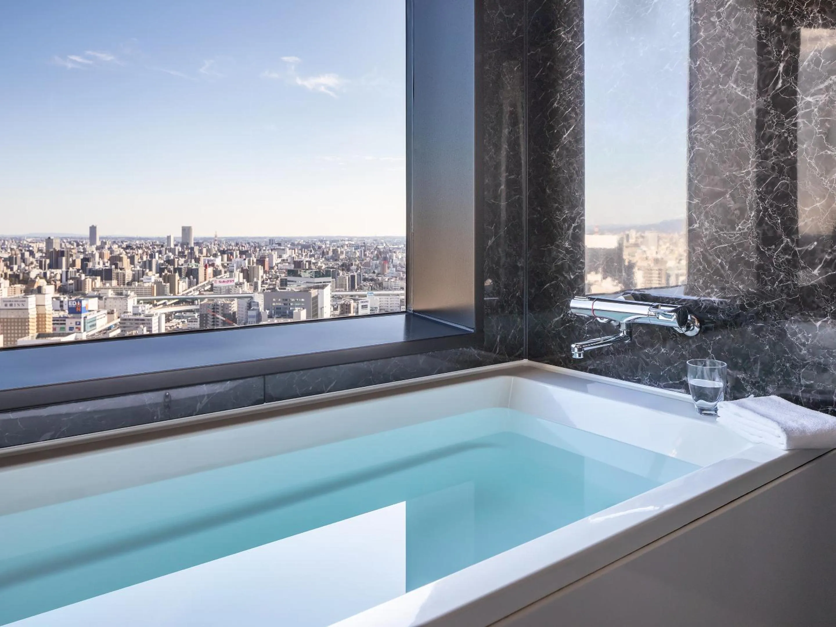 Natural landscape in Mitsui Garden Hotel Nagoya Premier