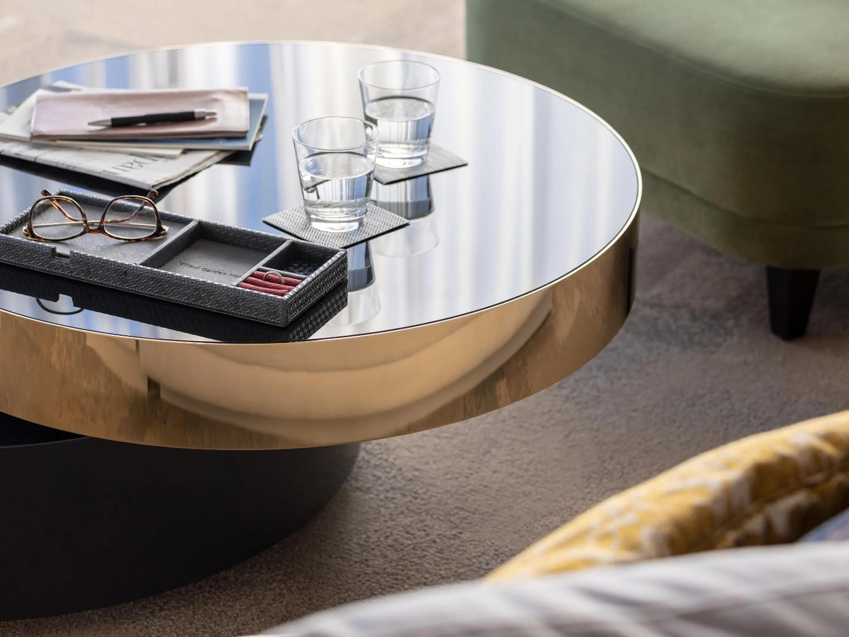 Photo of the whole room in Mitsui Garden Hotel Nagoya Premier