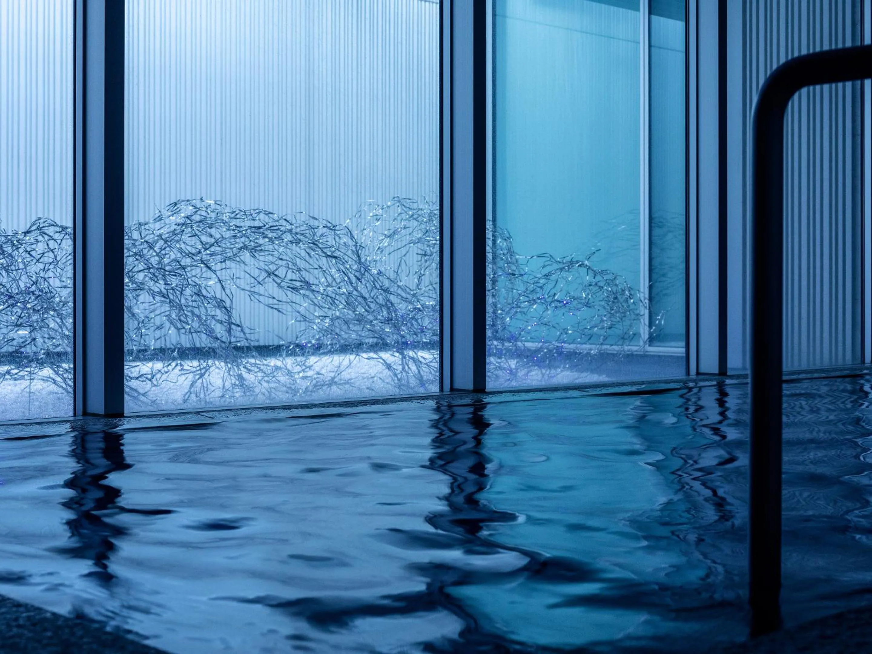 Public Bath in Mitsui Garden Hotel Nagoya Premier