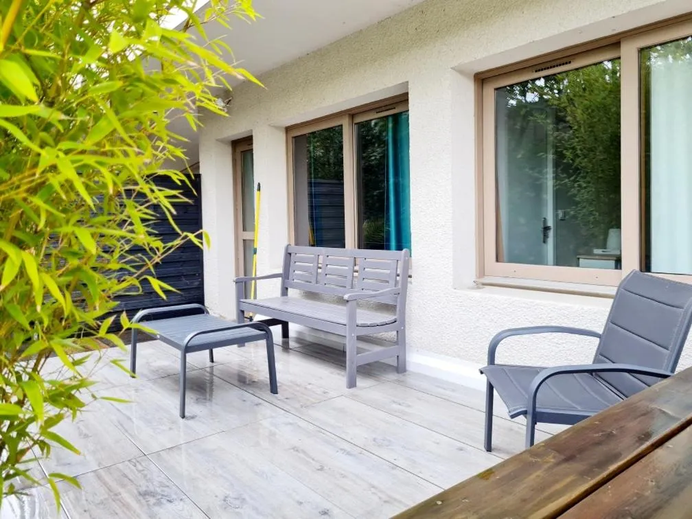 Hotel Alicia Auray Le Bono