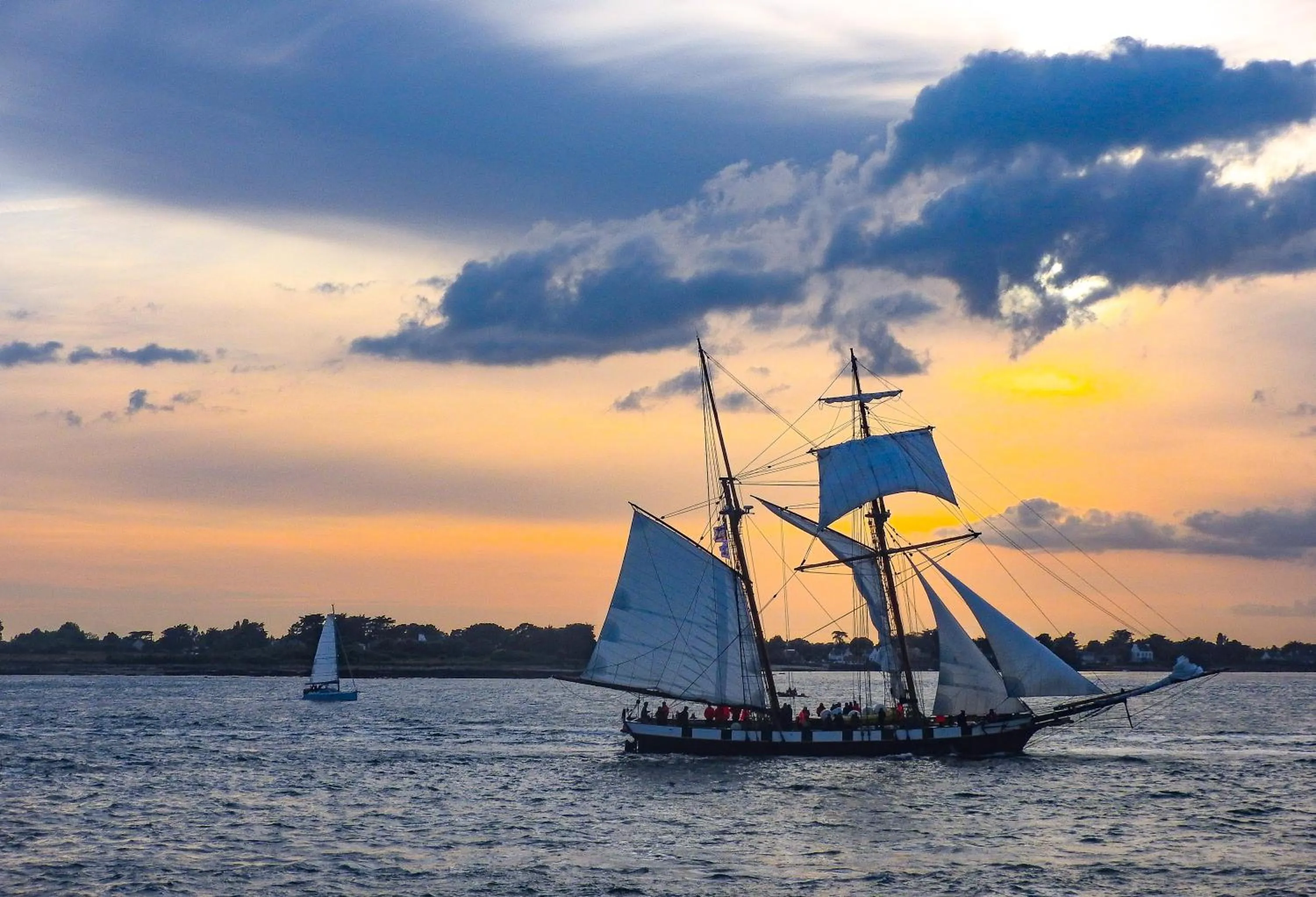 Nearby landmark in Hotel Alicia Auray Le Bono
