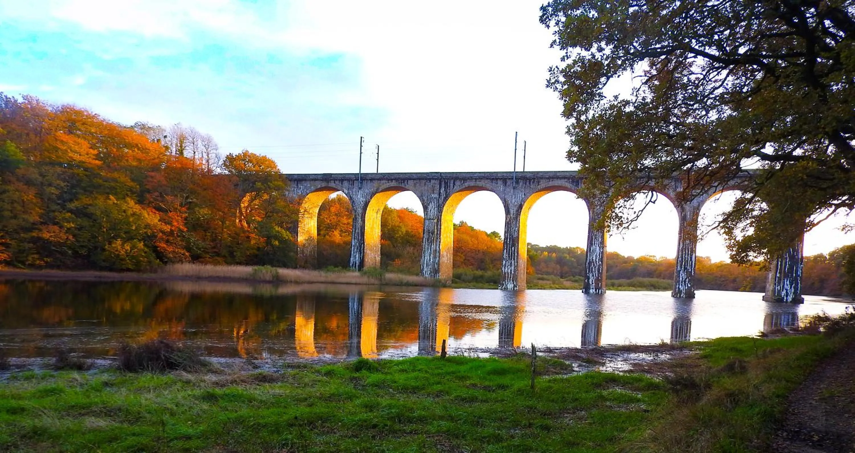 Nearby landmark in Hotel Alicia Auray Le Bono