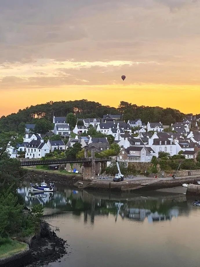 Hotel Alicia Auray Le Bono