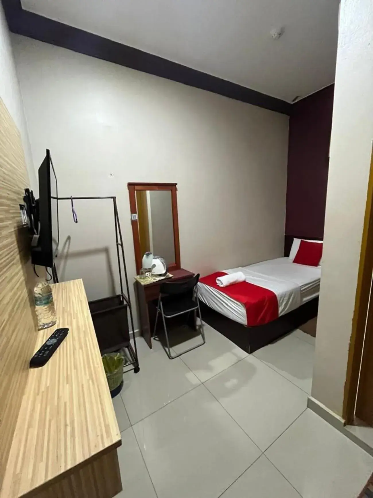 Standard Single Room in Saujana City Hotel Standard Single Room in Saujana City Hotel