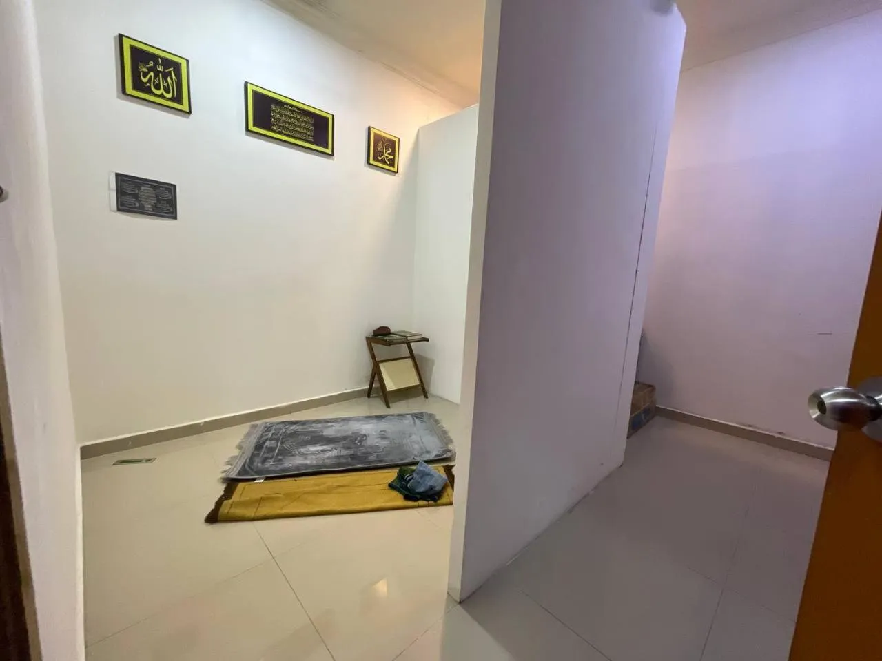 Area and facilities in Saujana City Hotel