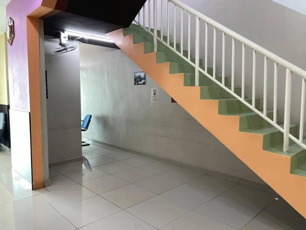 Area and facilities in Saujana City Hotel