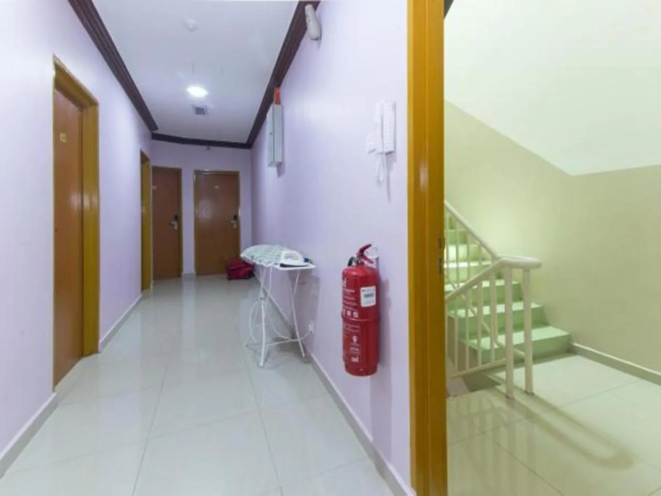 Floor plan in Saujana City Hotel