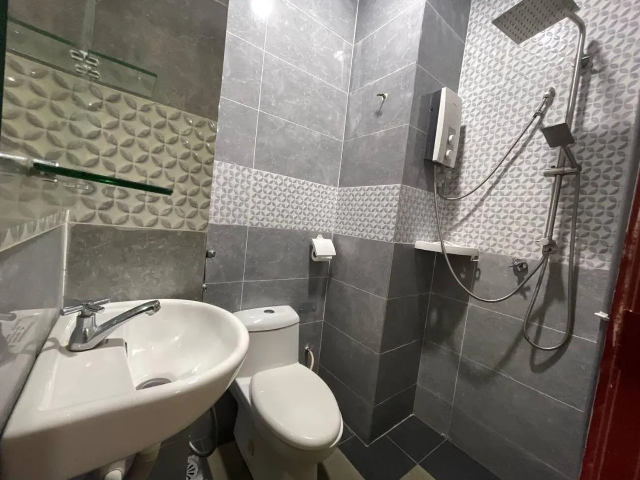 Bathroom in Saujana City Hotel