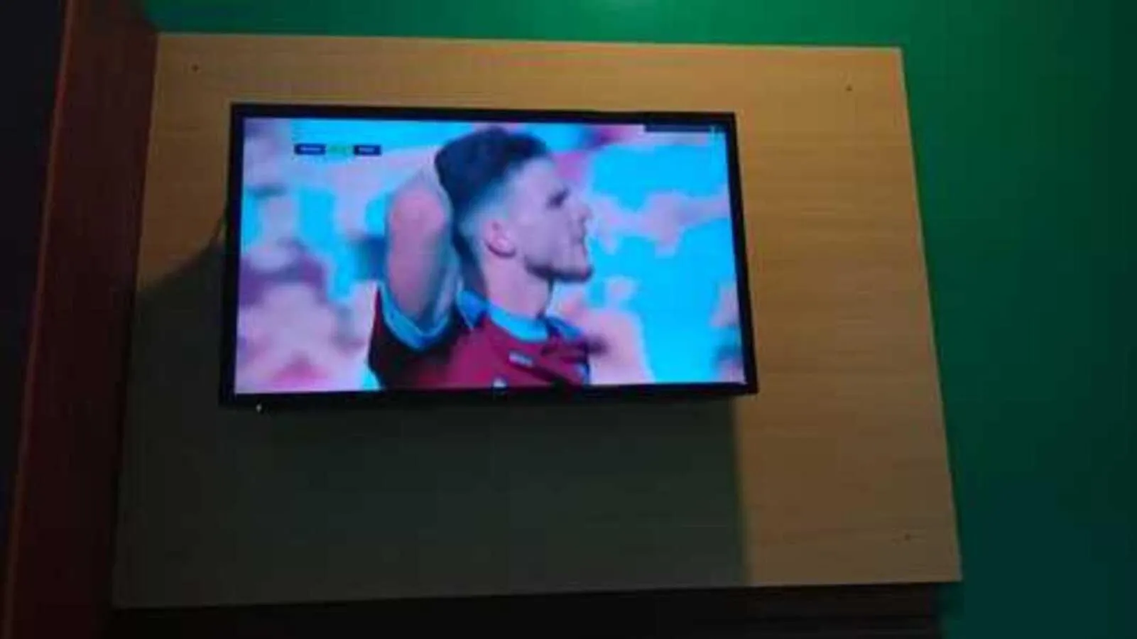 TV and multimedia in Saujana City Hotel