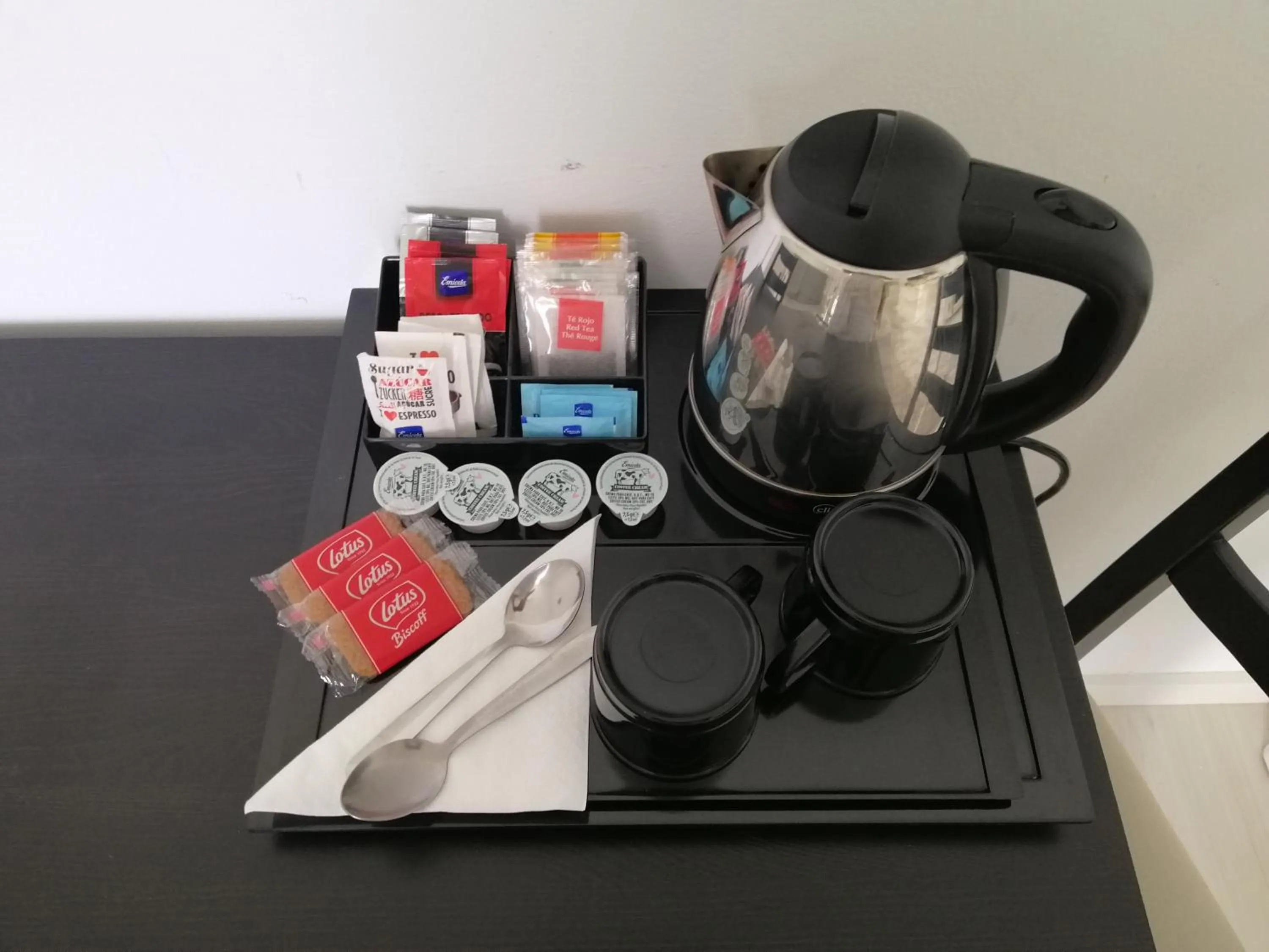 Coffee/tea facilities in Atlantic Sun Beach - Gay Men Only