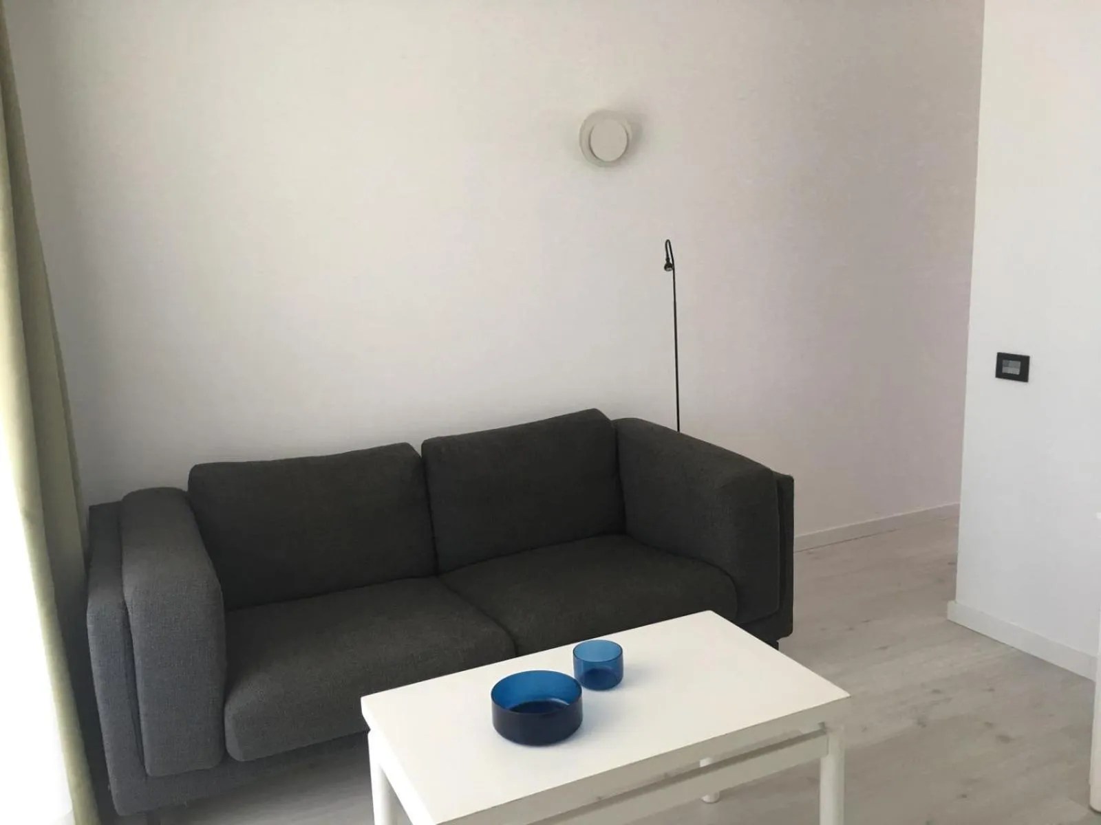 Living room in Atlantic Sun Beach - Gay Men Only