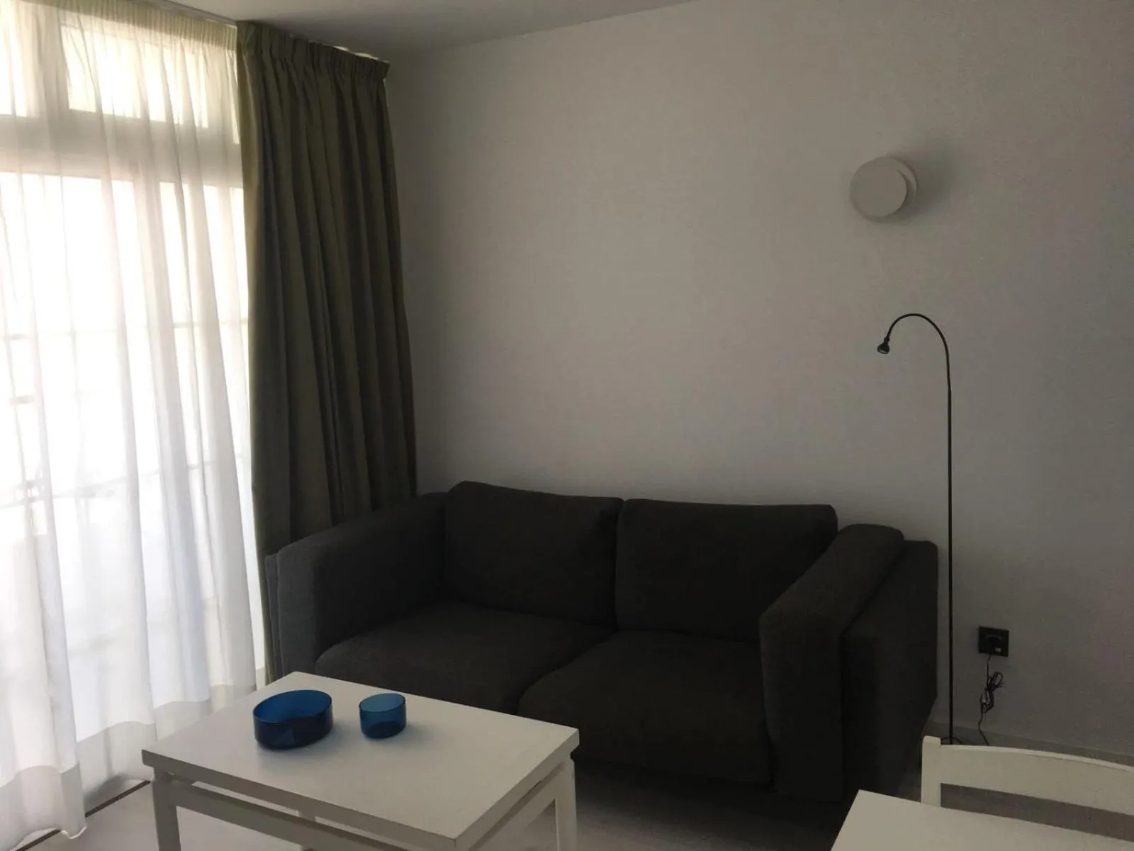 Living room in Atlantic Sun Beach - Gay Men Only