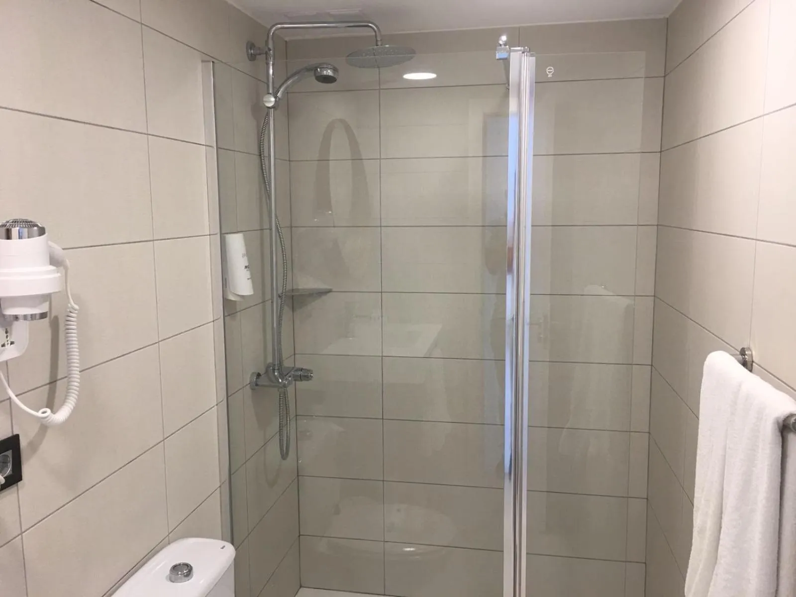 Bathroom in Atlantic Sun Beach - Gay Men Only