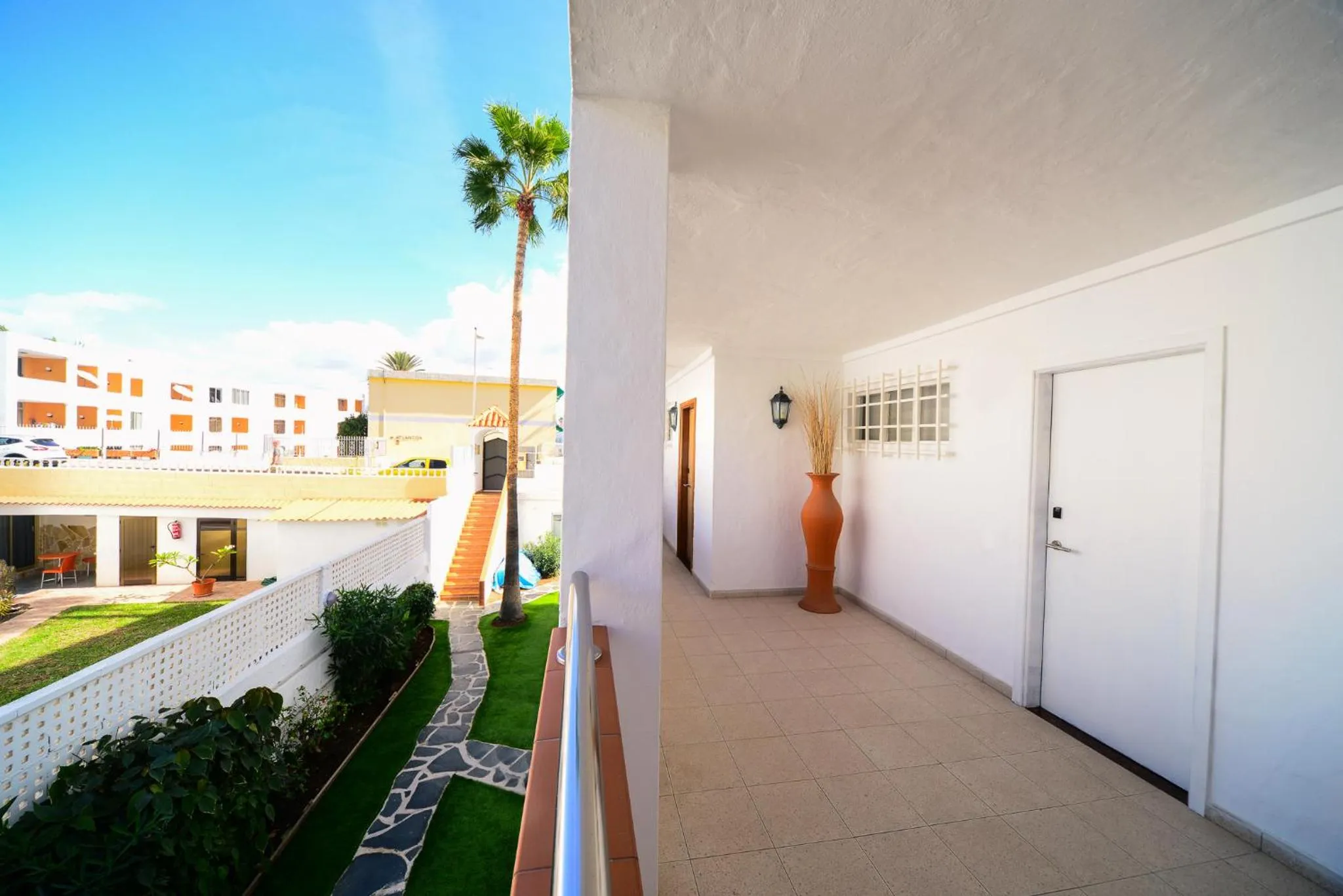 View (from property/room) in Atlantic Sun Beach - Gay Men Only