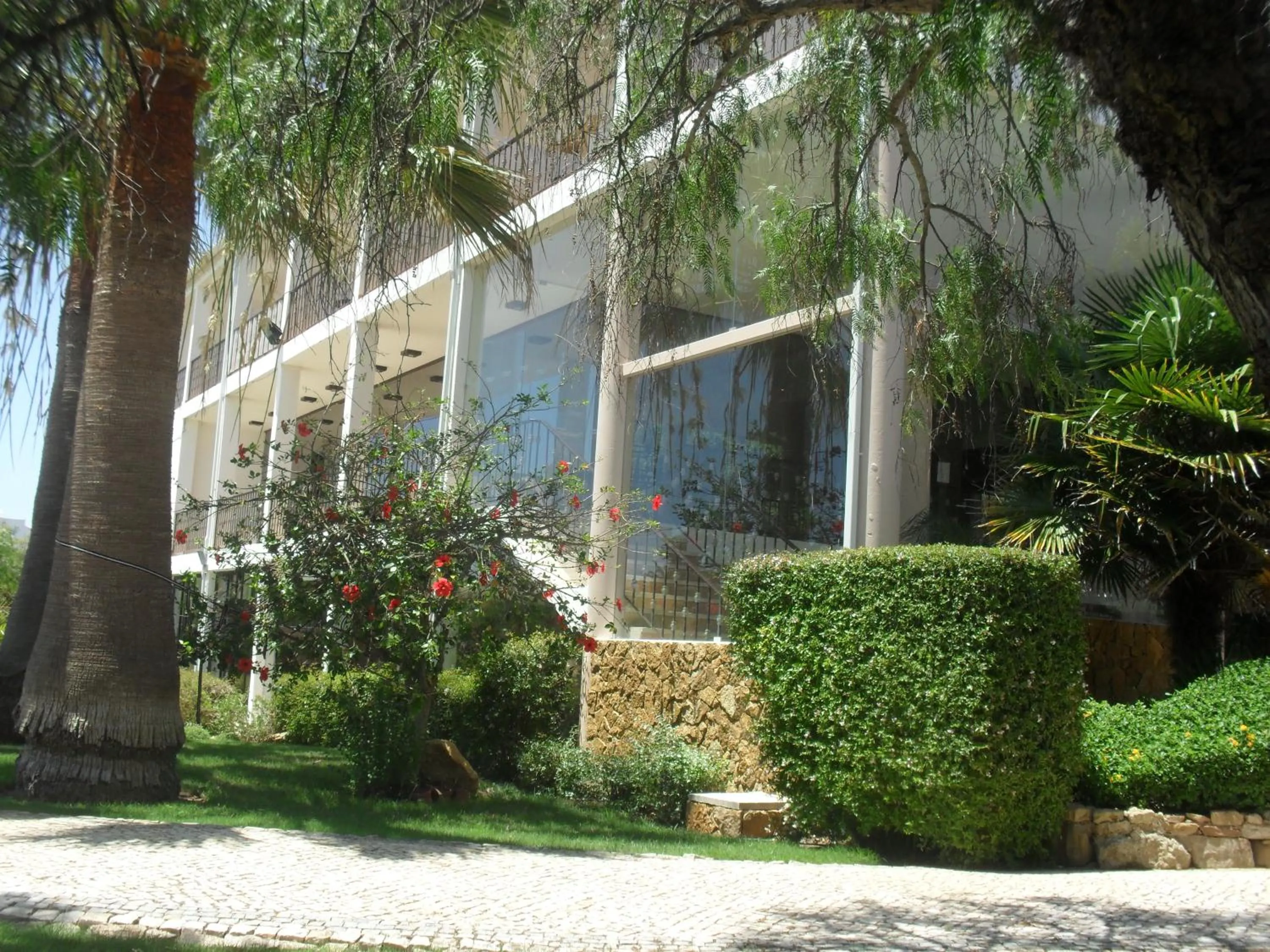 Property building in Luzmar Villas